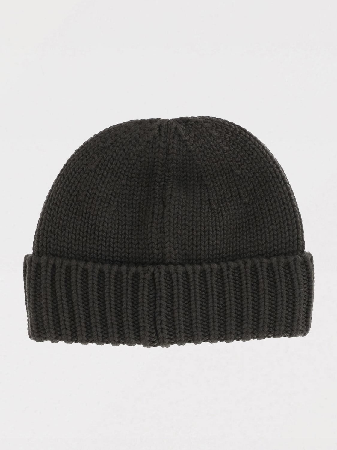 WOOLRICH CAPPELLO: Cappello Woolrich in lana vergine a coste, Verde - Img 2