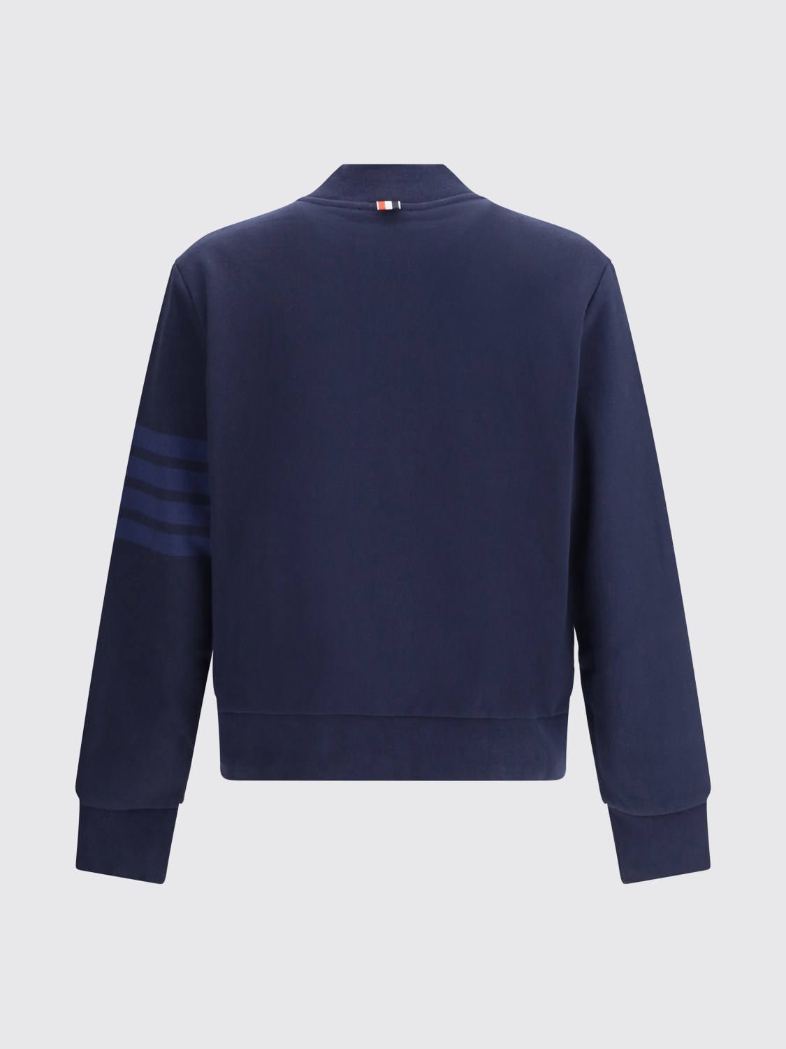 THOM BROWNE SWEATSHIRT: Jacket men Thom Browne, Navy - Img 2