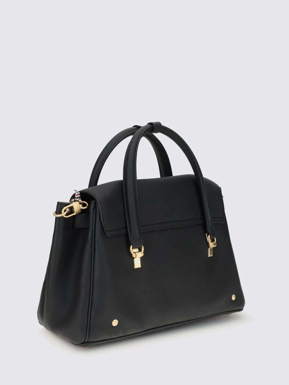 THOM BROWNE HANDBAG: Handbag woman Thom Browne, Black - Img 2