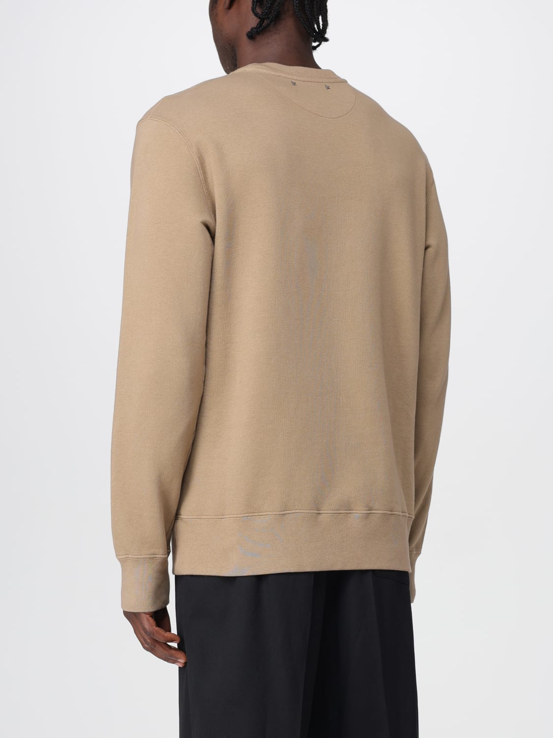 GOLDEN GOOSE SWEATSHIRT: Pullover herren Golden Goose, Beige - Img 3