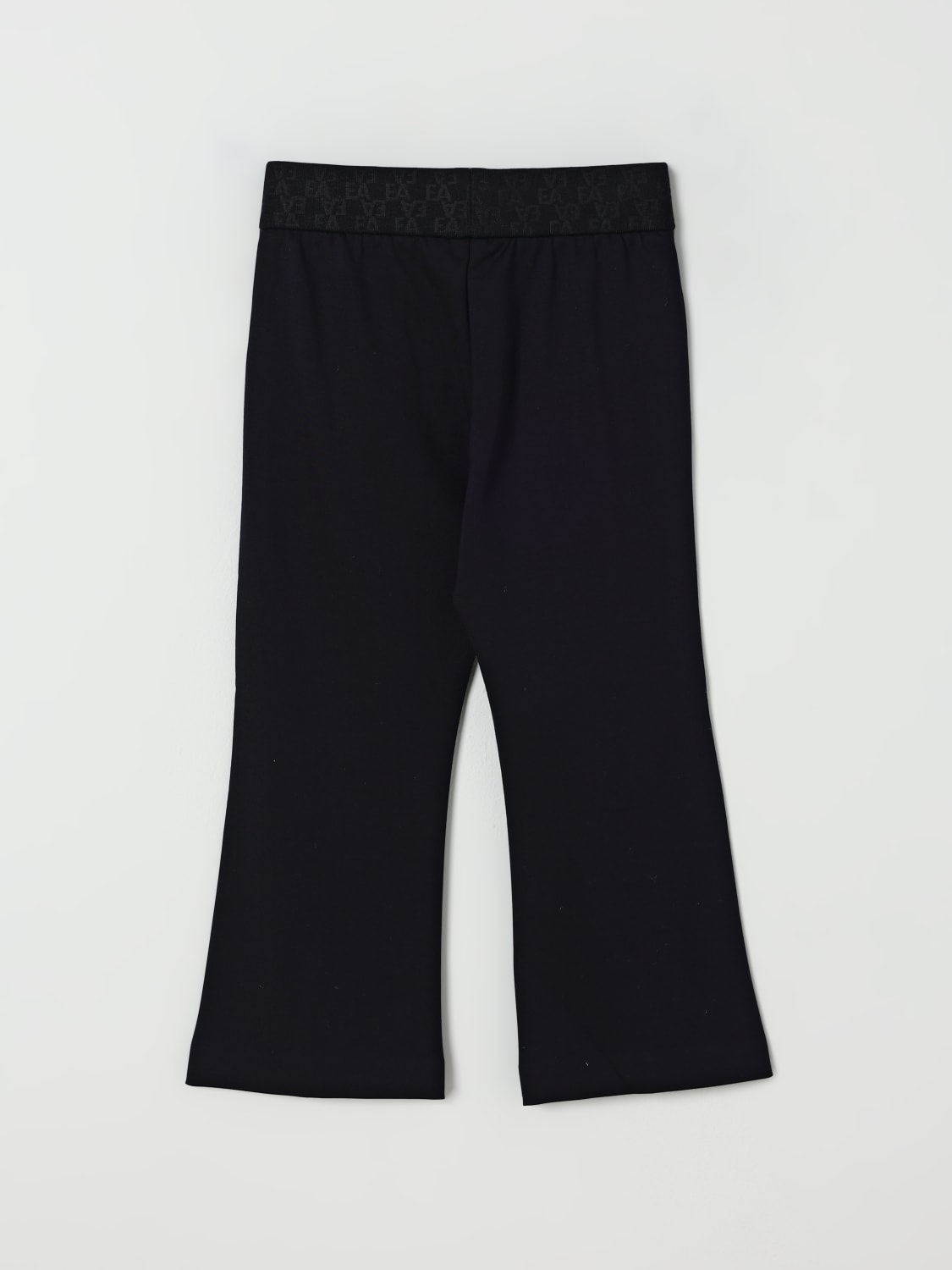 EMPORIO ARMANI PANTS: Pants kids Emporio Armani, Blue - Img 2