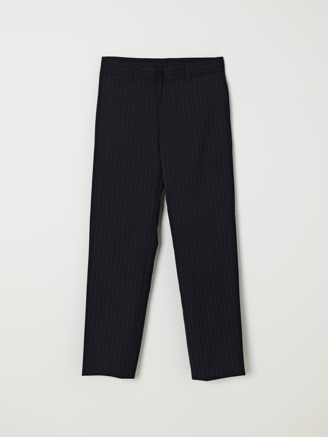 EMPORIO ARMANI PANTS: Pants kids Emporio Armani, Black - Img 1
