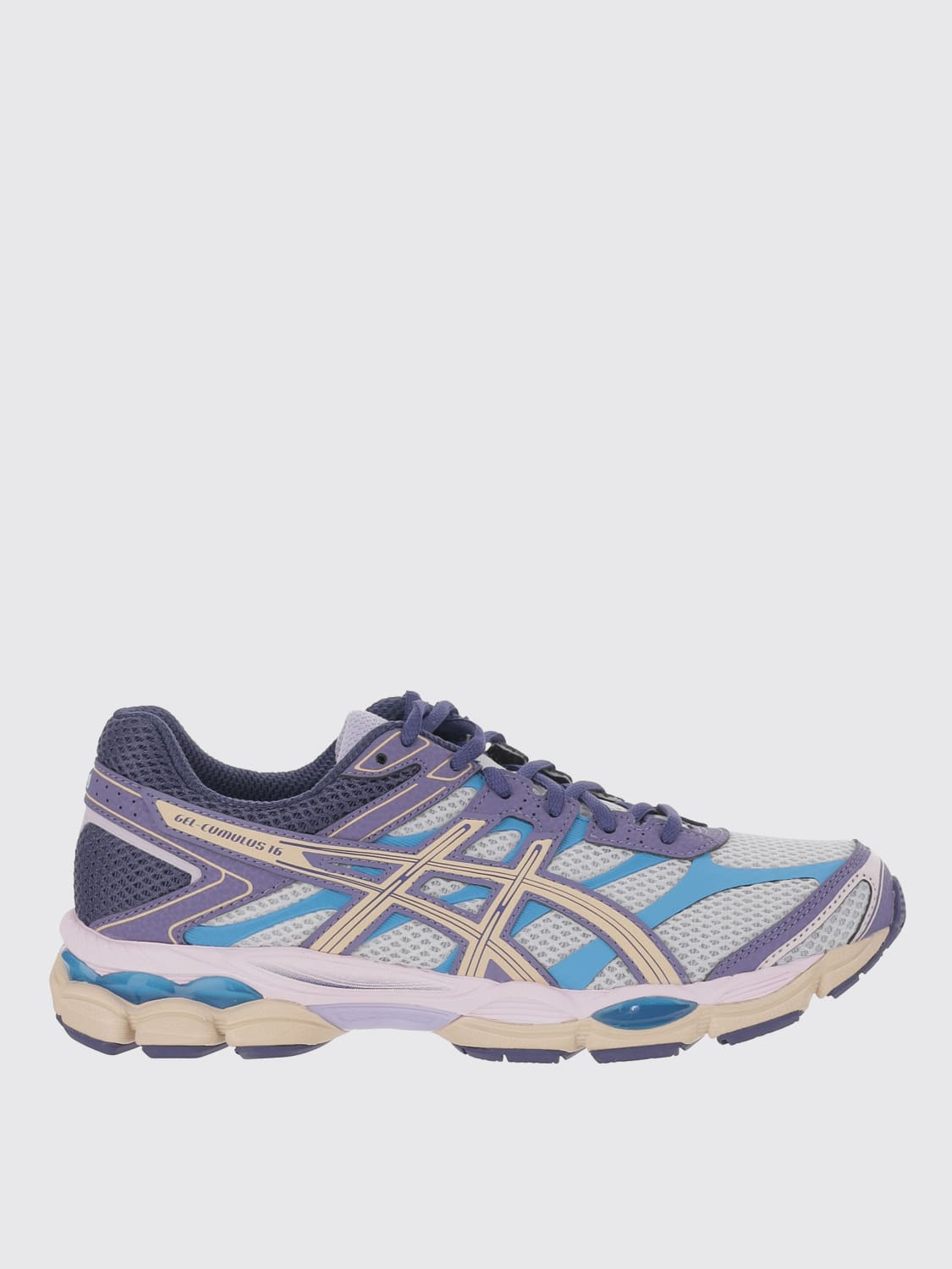 ASICS SNEAKERS: Sneakers Gel-Cumulus 16 Asics in mesh , Viola - Img 1