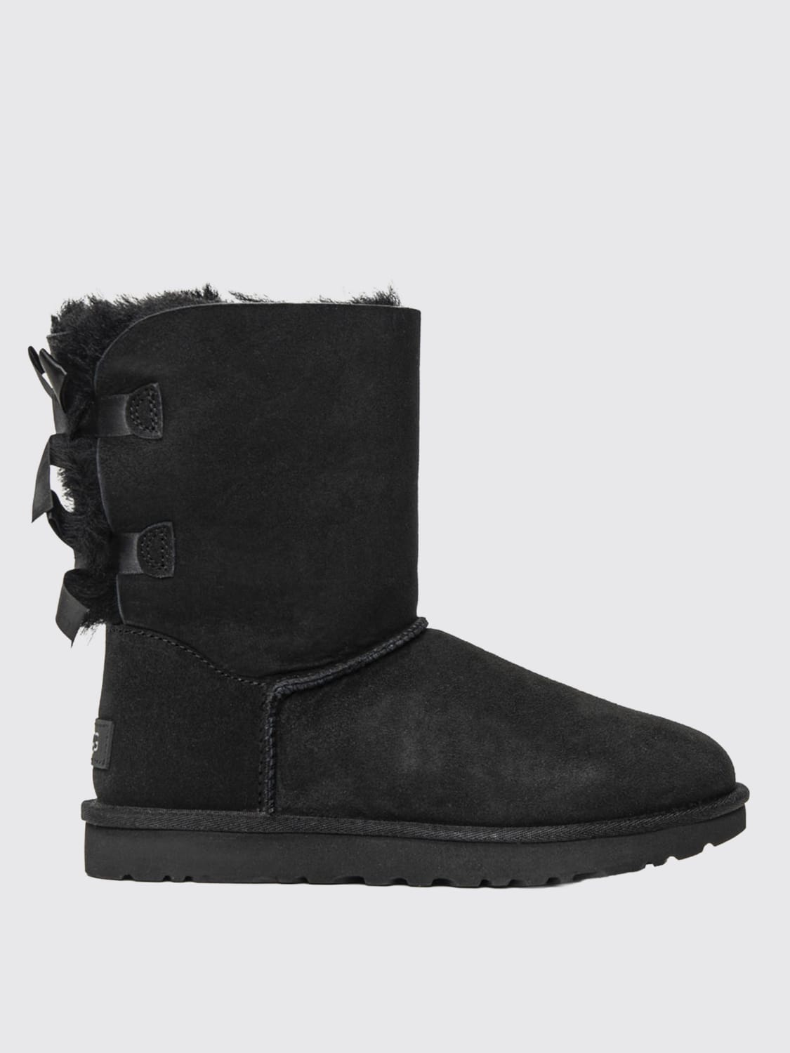 UGG STIEFEL: Schuhe damen UGG, Schwarz - Img 1