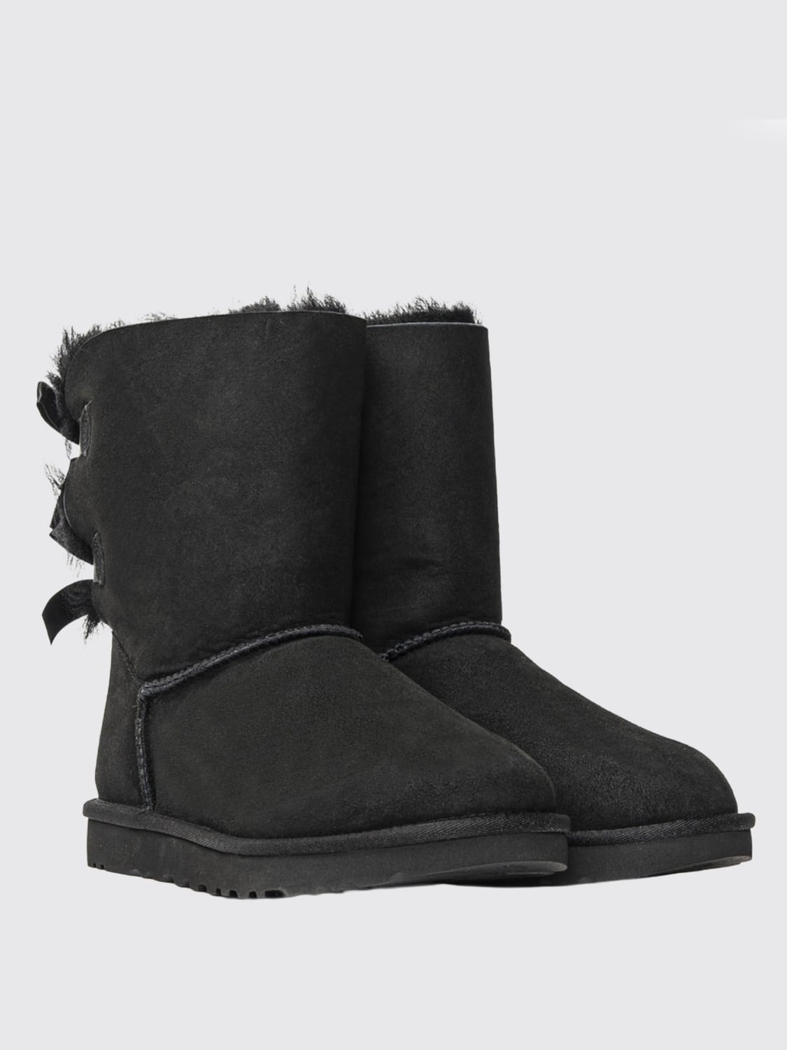 UGG STIEFEL: Schuhe damen UGG, Schwarz - Img 2
