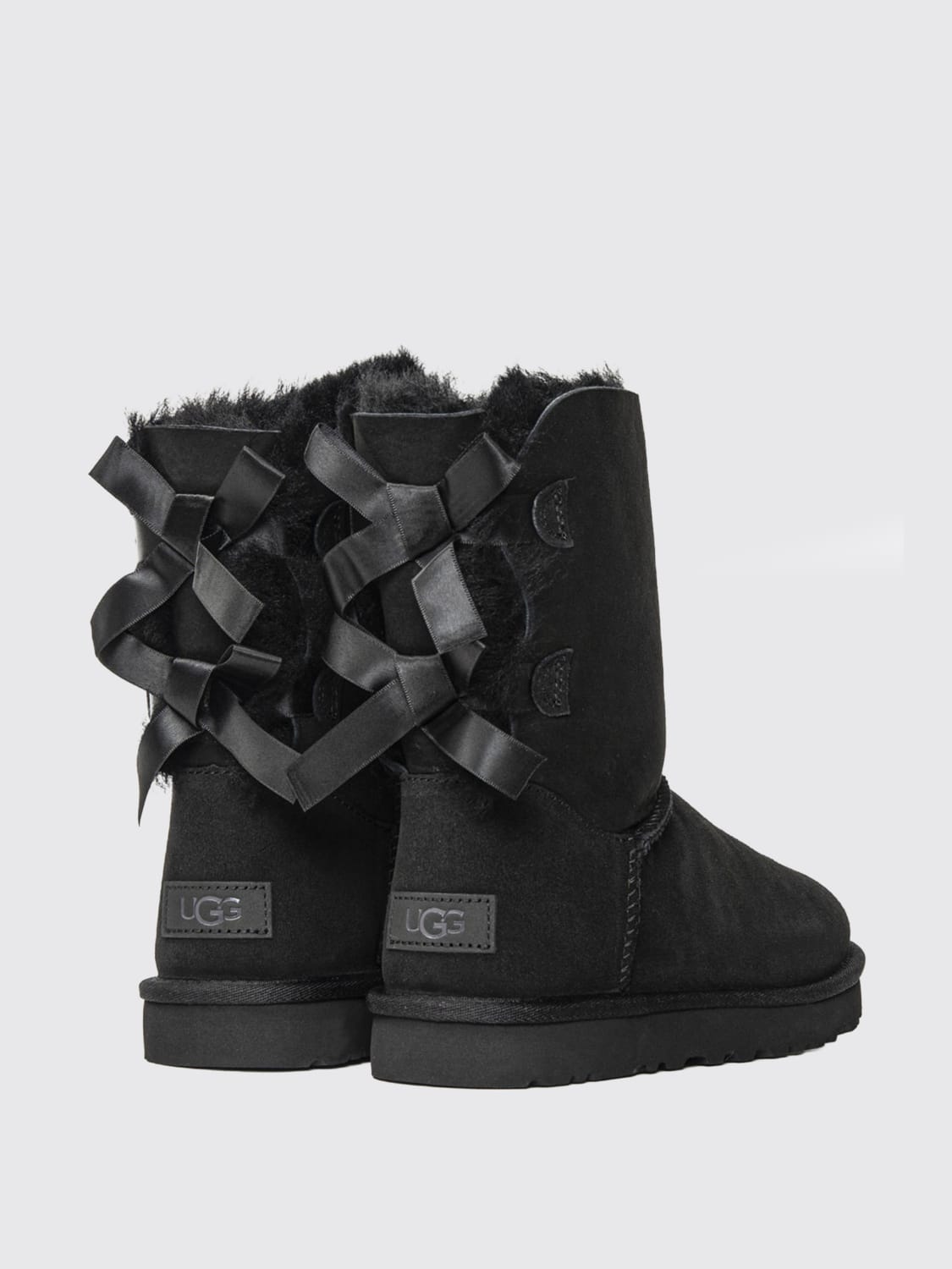 UGG STIEFEL: Schuhe damen UGG, Schwarz - Img 3