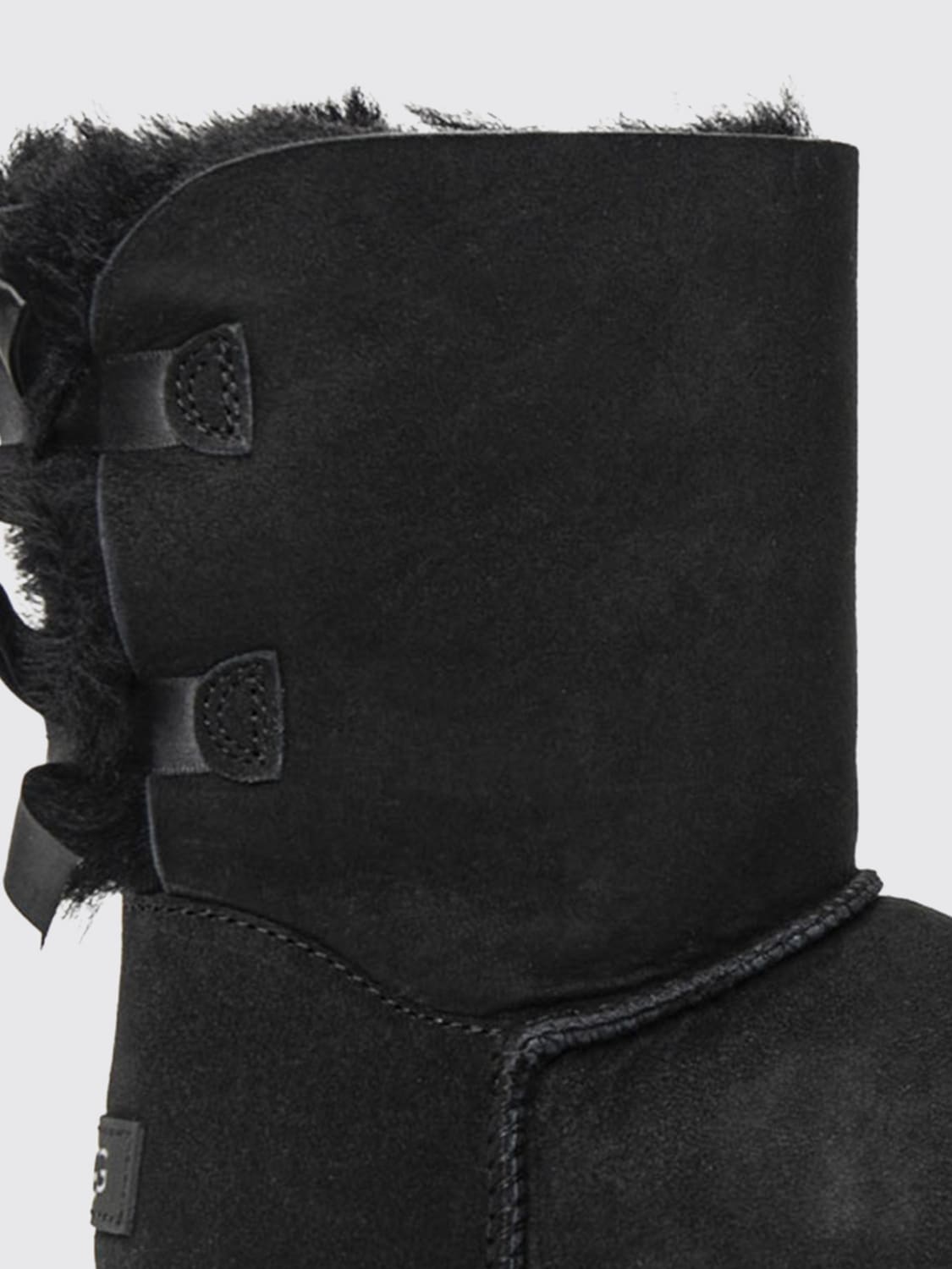 UGG STIEFEL: Schuhe damen UGG, Schwarz - Img 4