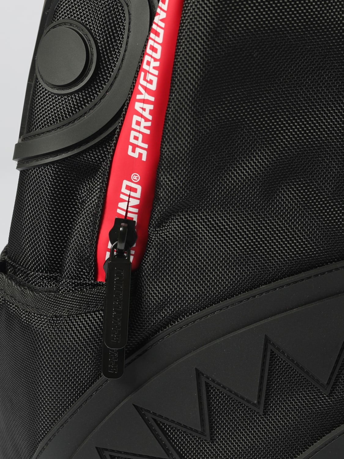 SPRAYGROUND BACKPACK: Backpack men Sprayground, Black - Img 3