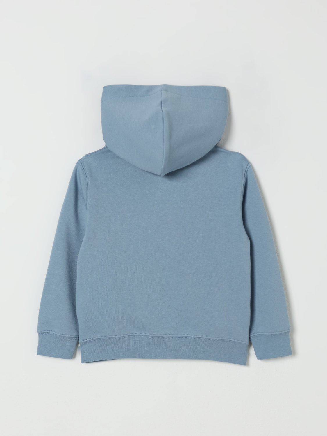 GOLDEN GOOSE SWEATER: Sweater kids Golden Goose, Blue - Img 2