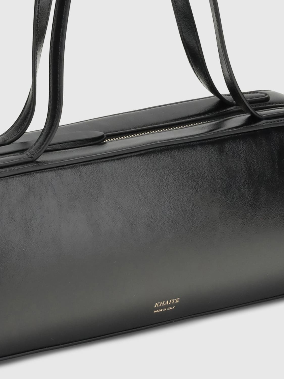 KHAITE SHOULDER BAG: Shoulder bag woman Khaite, Black - Img 3