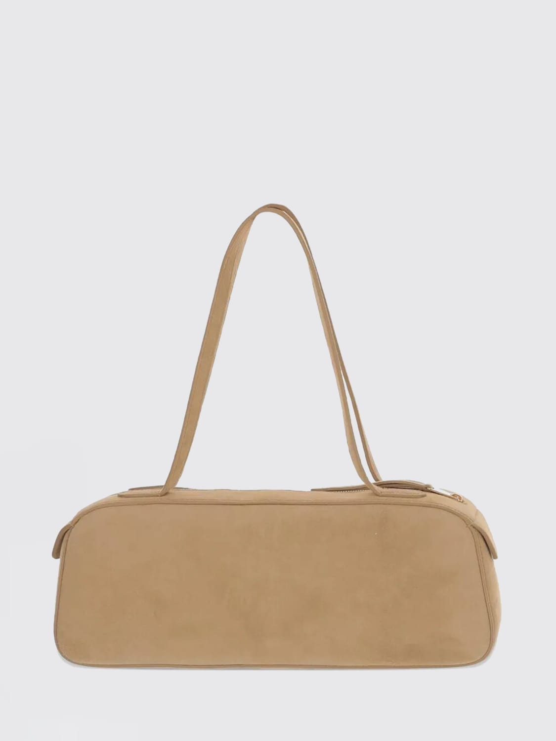 KHAITE SHOULDER BAG: Shoulder bag woman Khaite, Mud - Img 2