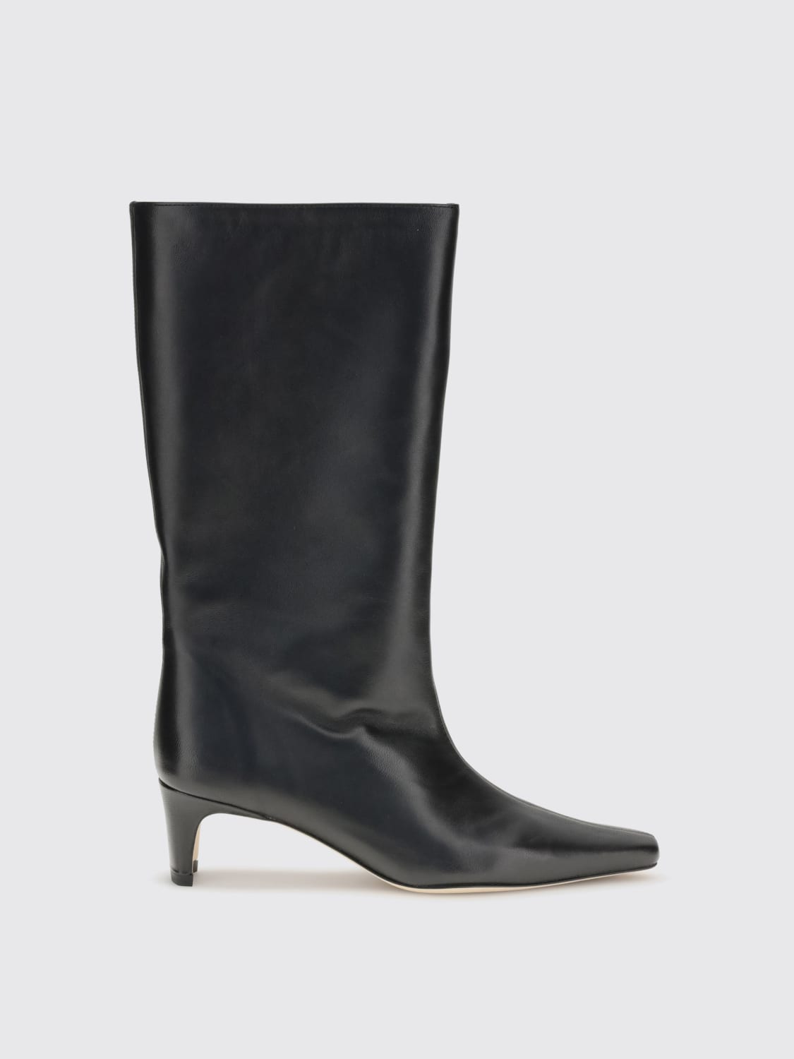 STAUD STIEFEL: Stiefel damen Staud, Schwarz - Img 1