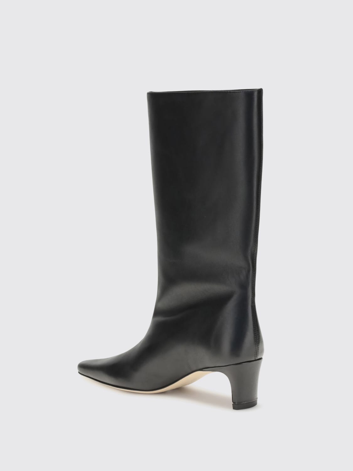 STAUD STIEFEL: Stiefel damen Staud, Schwarz - Img 3