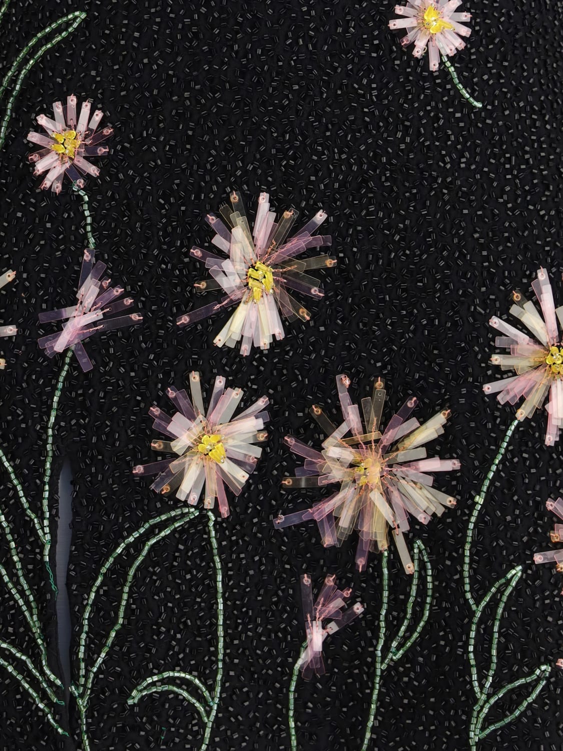 STAUD ROBE: Robes femme Staud, Noir - Img 3