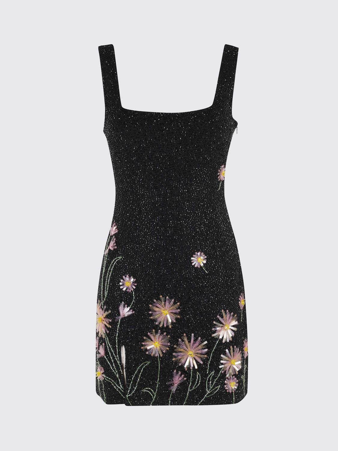 STAUD VESTIDO: Vestido mujer Staud, Negro 1 - Img 1