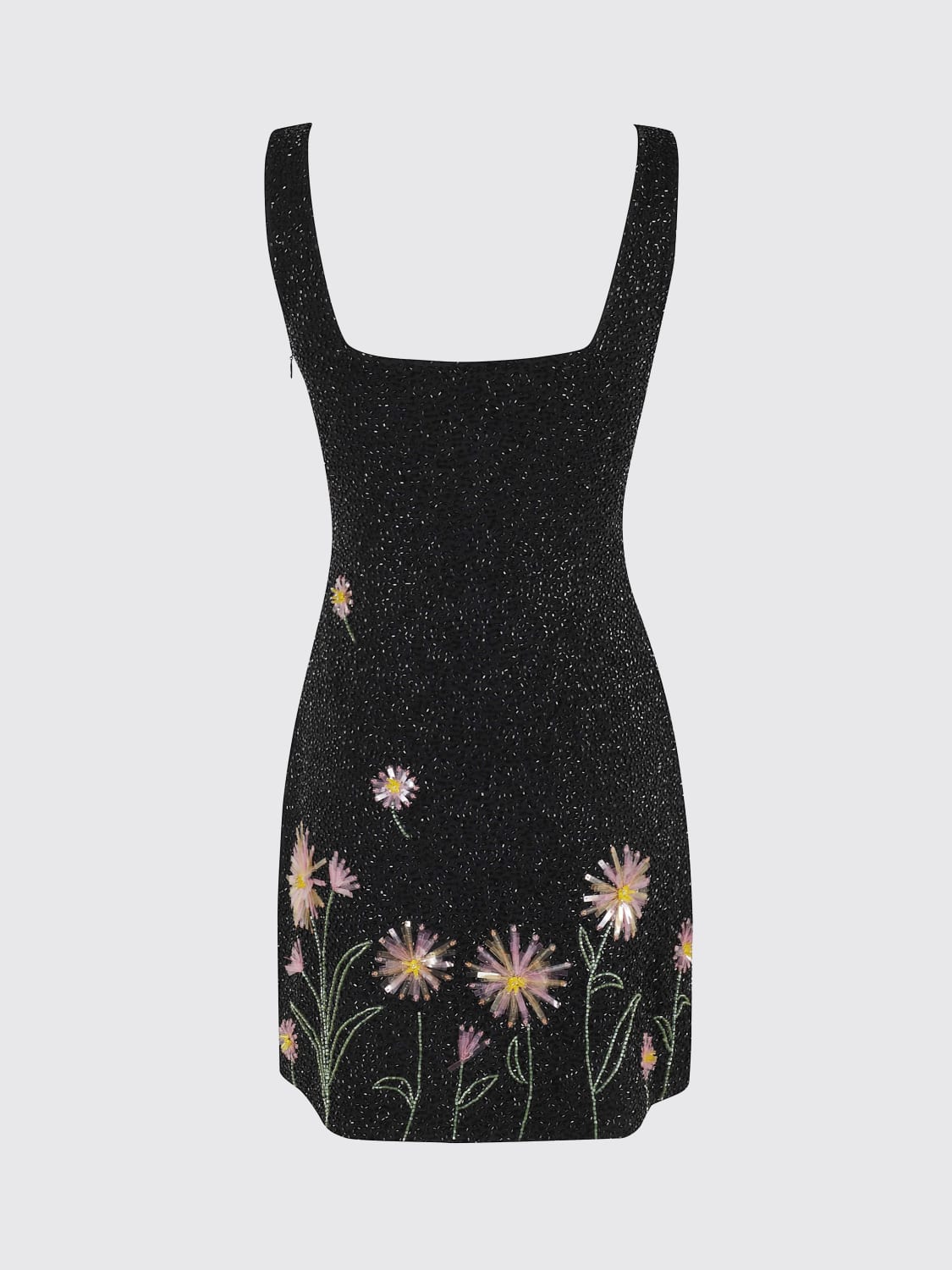 STAUD VESTIDO: Vestido mujer Staud, Negro 1 - Img 2