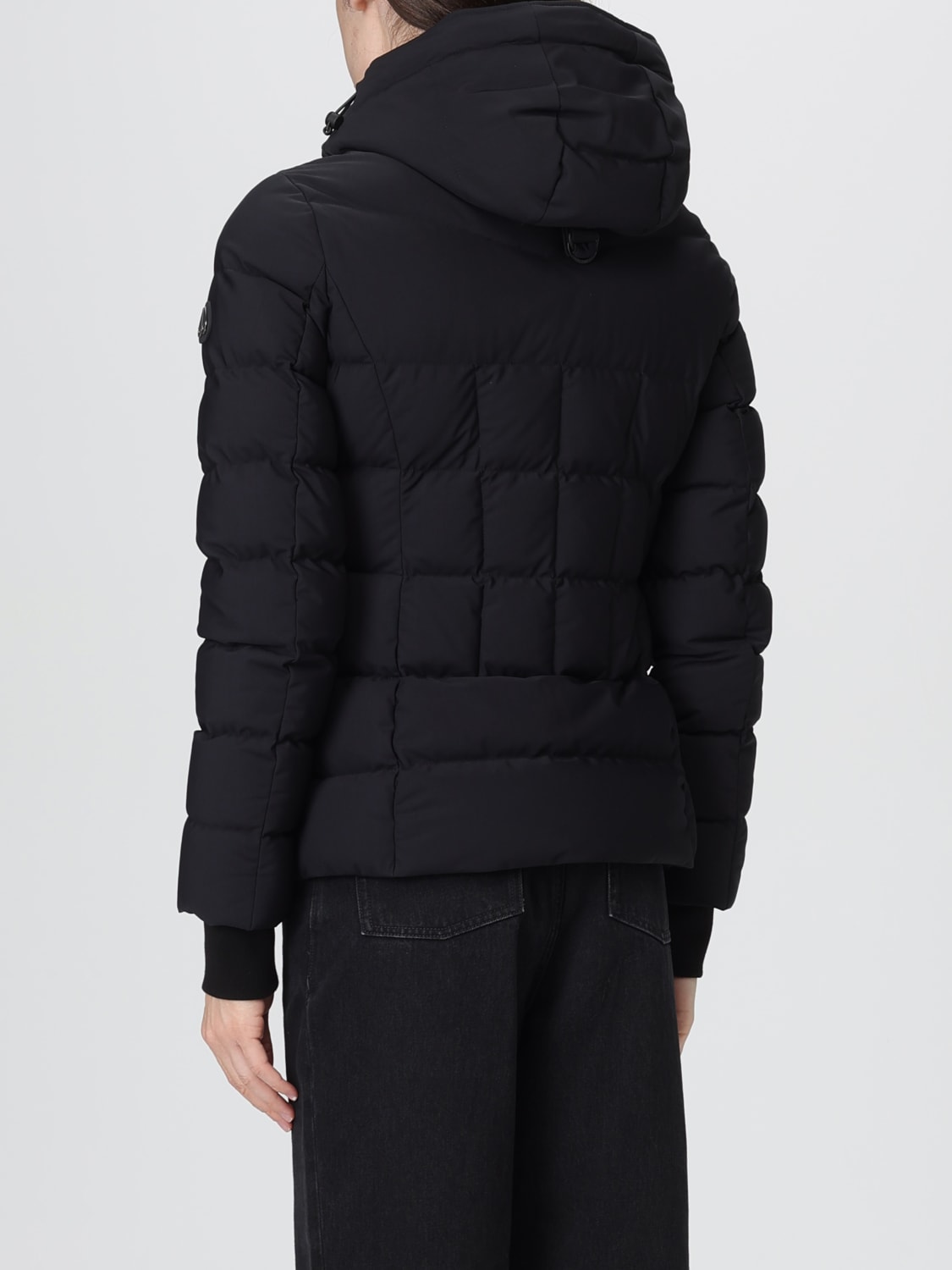 MOOSE KNUCKLES VESTE: Veste femme Moose Knuckles, Noir - Img 2