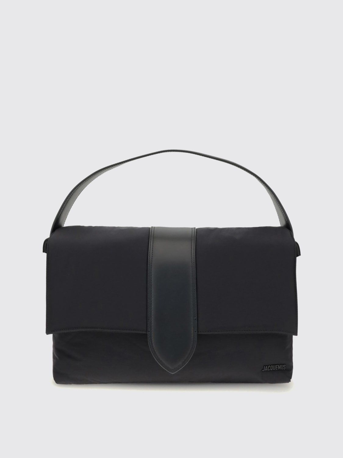 JACQUEMUS BOLSO: Bolsos hombre Jacquemus, Negro - Img 1