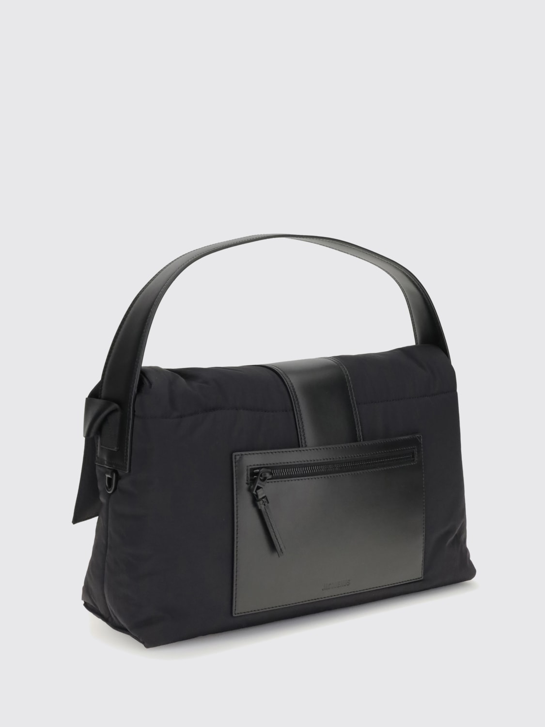 JACQUEMUS BOLSO: Bolsos hombre Jacquemus, Negro - Img 2