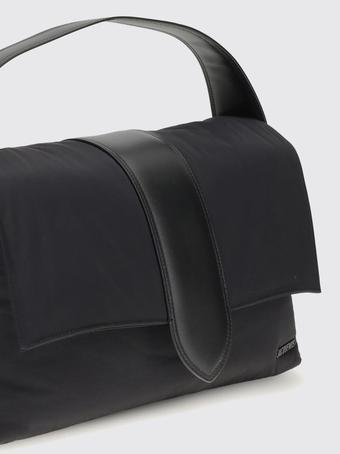 JACQUEMUS BOLSO: Bolsos hombre Jacquemus, Negro - Img 3