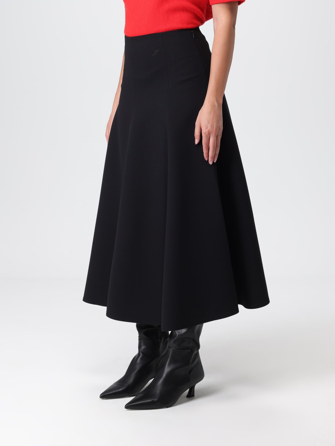 JACQUEMUS SKIRT: Skirt woman Jacquemus, Black - Img 4