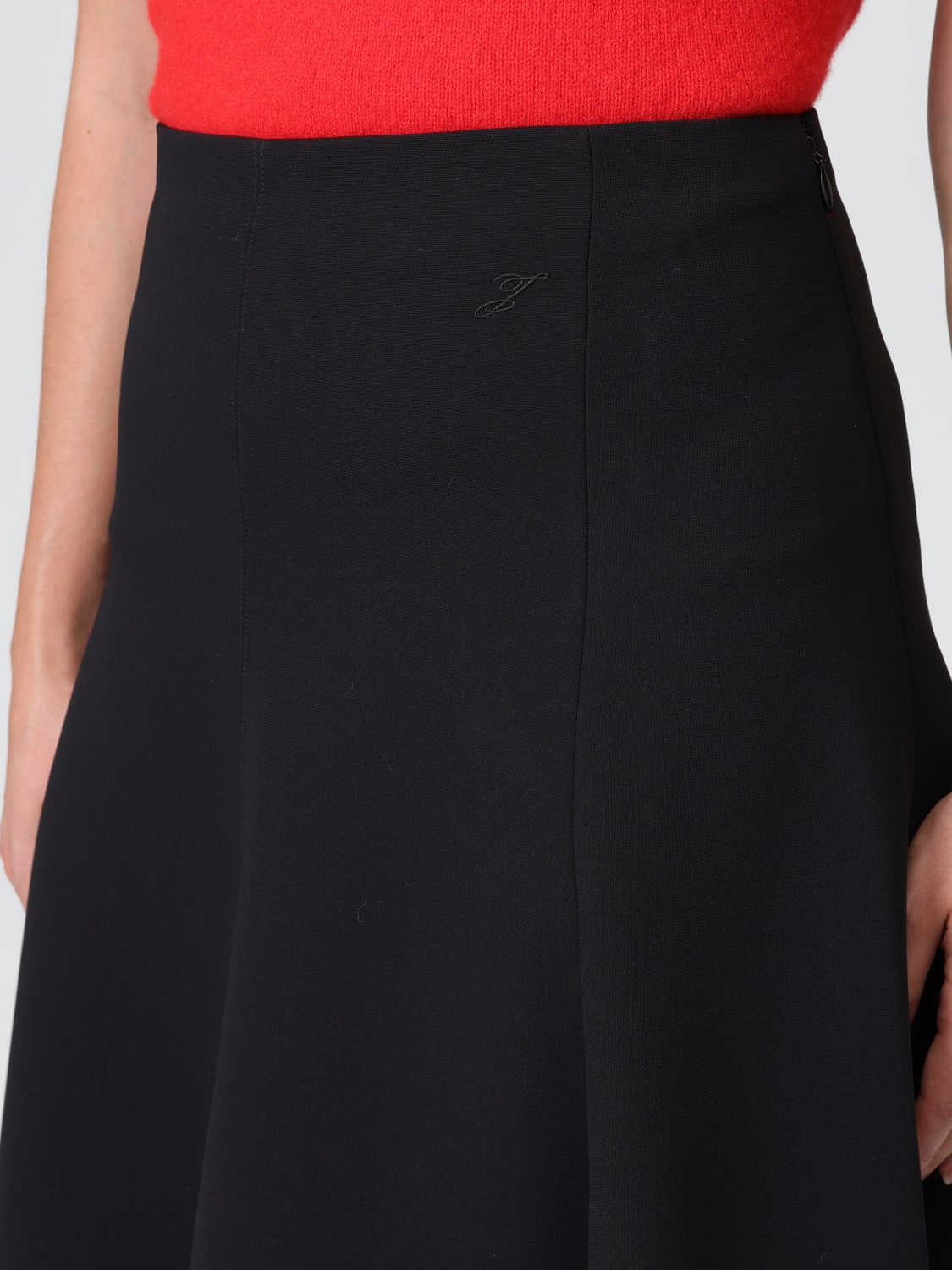 JACQUEMUS SKIRT: Skirt woman Jacquemus, Black - Img 5