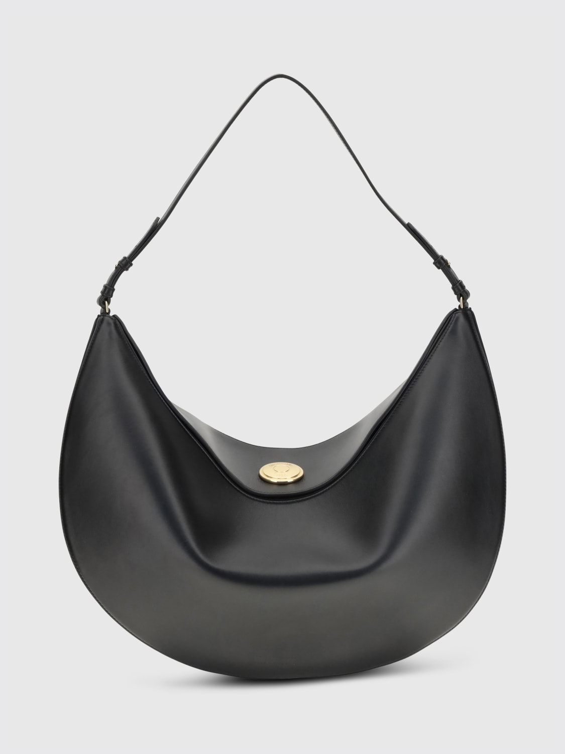 JACQUEMUS SAC PORTÉ ÉPAULE: Sac porté main femme Jacquemus, Noir - Img 1