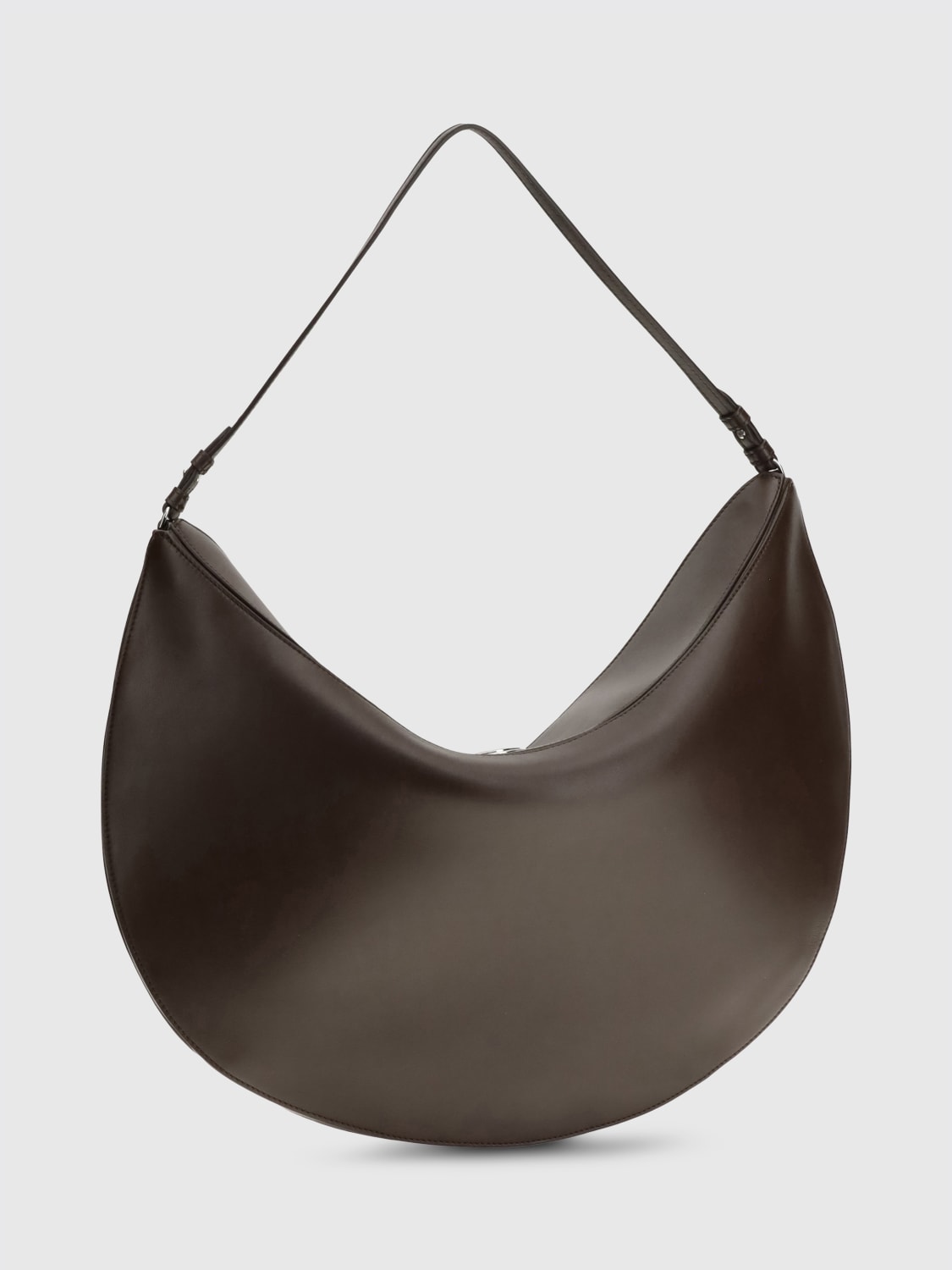 JACQUEMUS SAC PORTÉ ÉPAULE: Sac porté main femme Jacquemus, Marron - Img 2