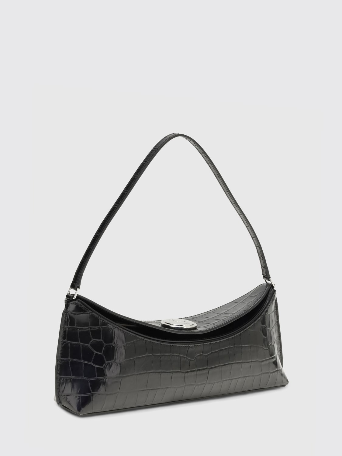 JACQUEMUS BOLSO DE HOMBRO: Bolso de hombro mujer Jacquemus, Negro - Img 2