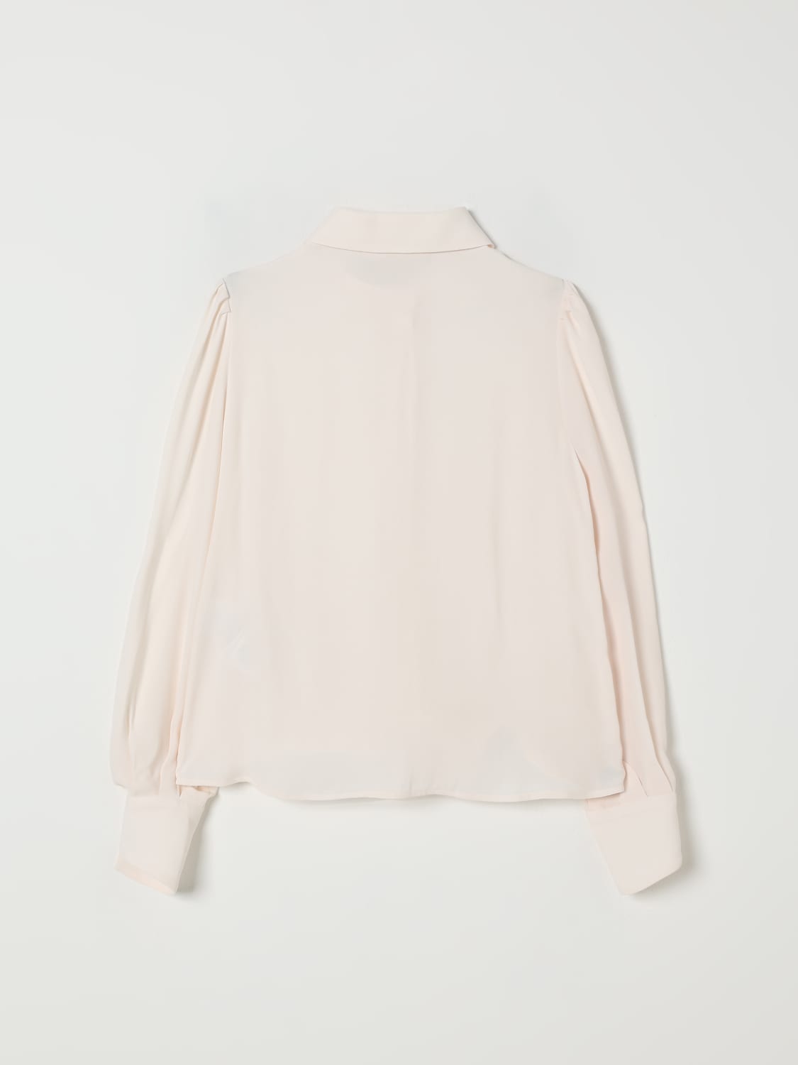 ELISABETTA FRANCHI LA MIA BAMBINA SHIRT: Shirt kids Elisabetta Franchi La Mia Bambina, Milk - Img 2