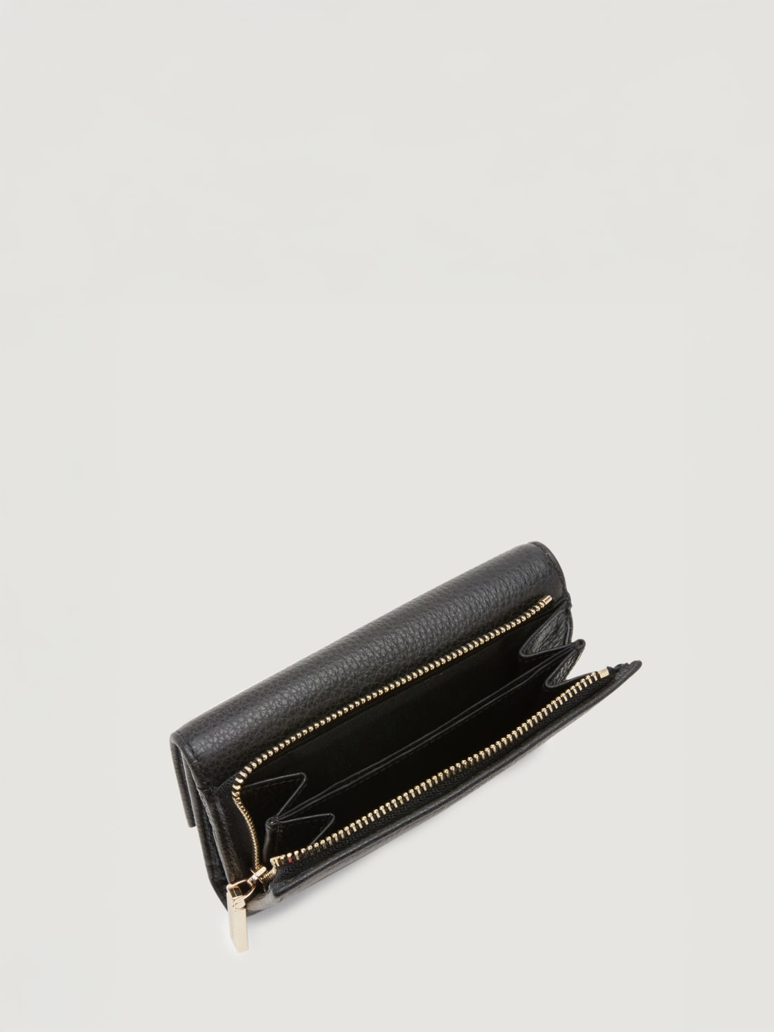COCCINELLE WALLET: Wallet woman Coccinelle, Black - Img 3