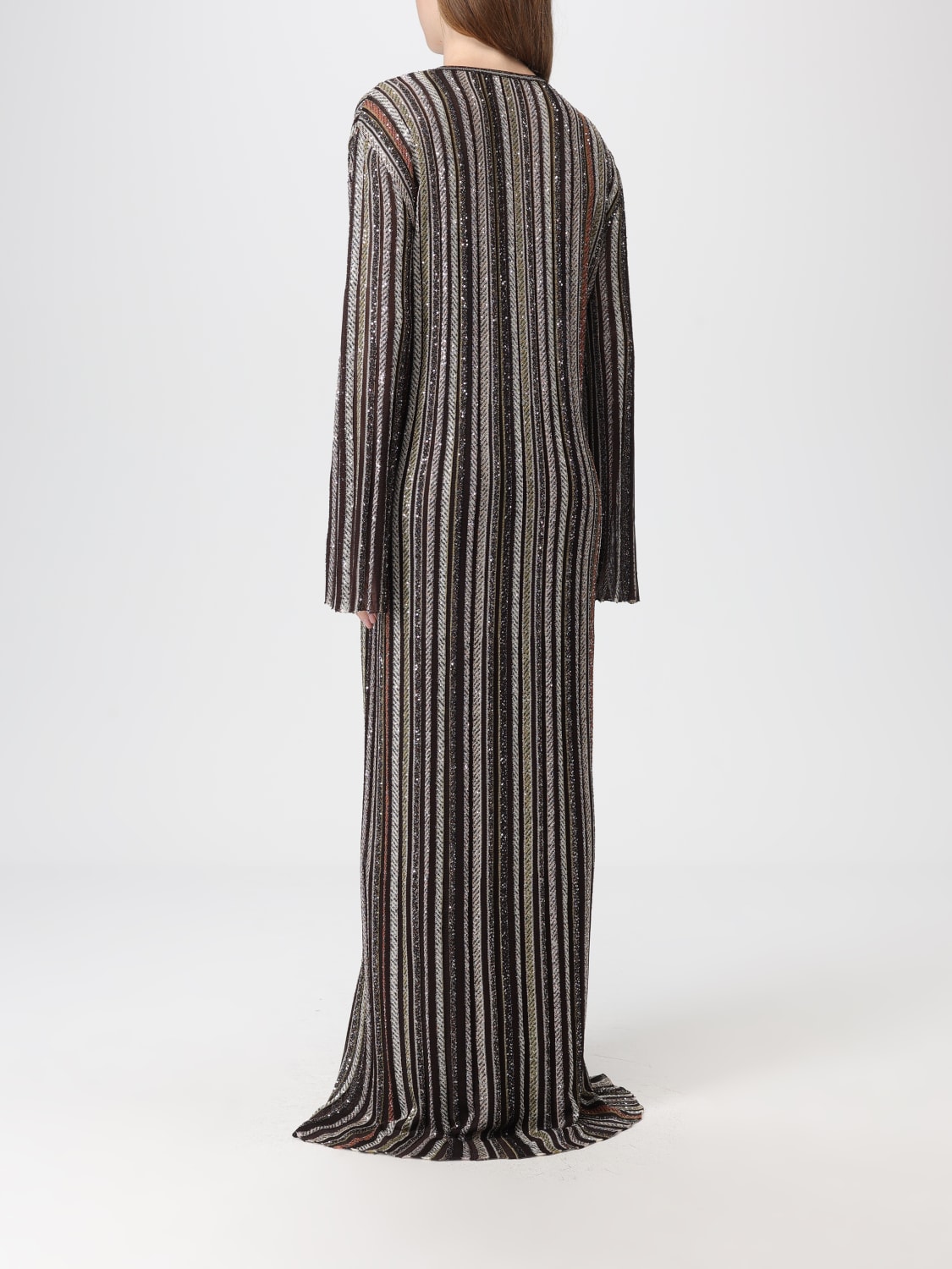 MISSONI KLEID: Kleider damen Missoni, Bunt - Img 3