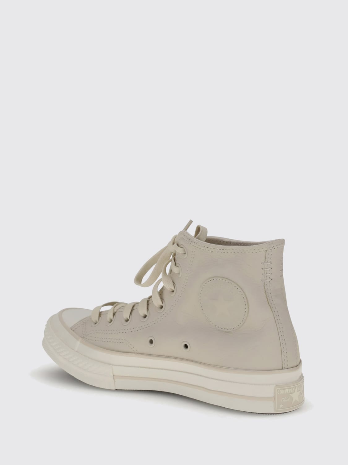 CONVERSE SNEAKERS: Sneakers men Converse, Beige - Img 3