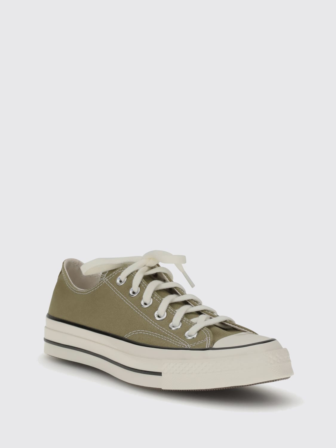 CONVERSE SNEAKERS: Sneakers men Converse, Green - Img 2