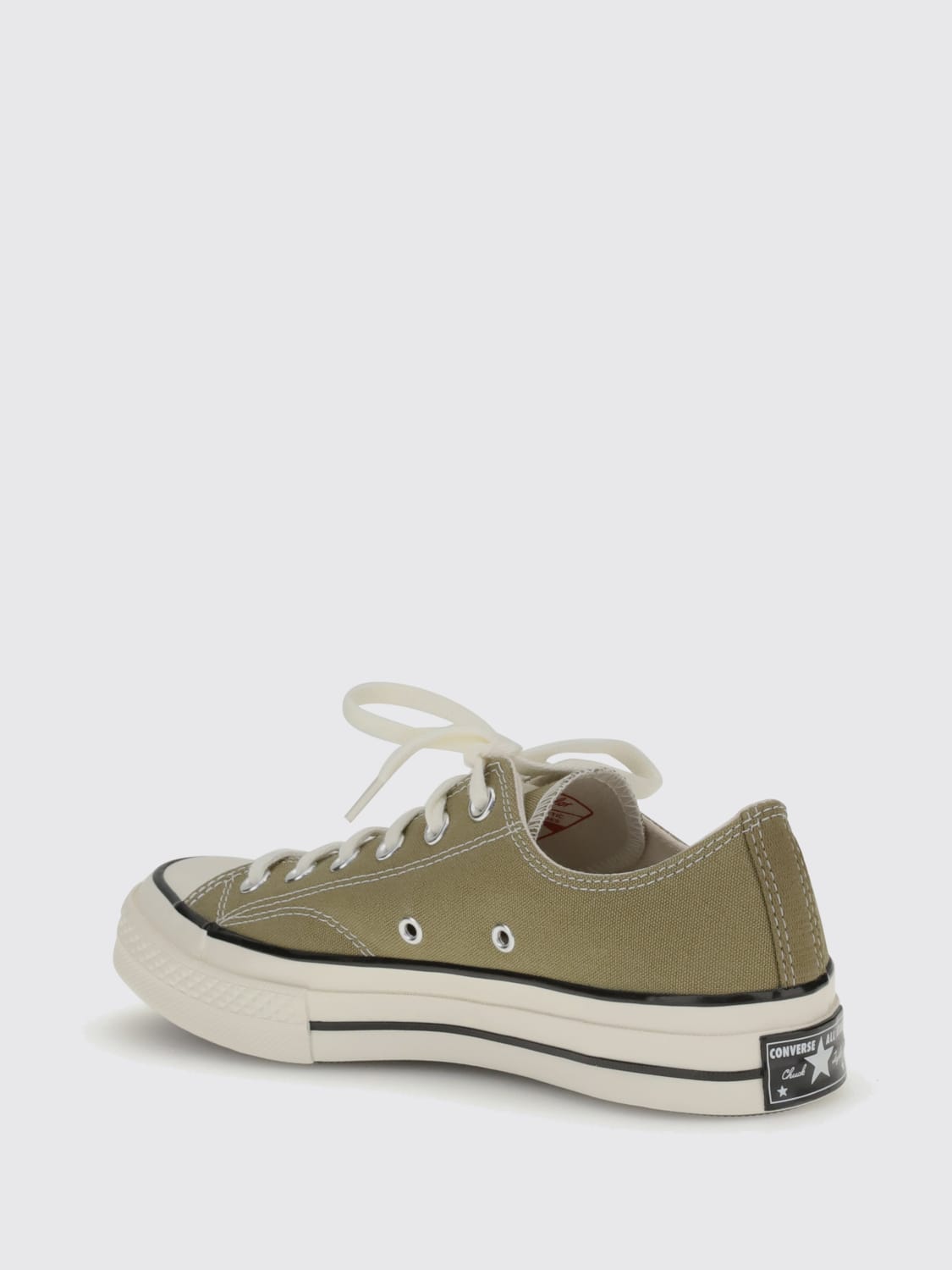 CONVERSE SNEAKERS: Sneakers men Converse, Green - Img 3