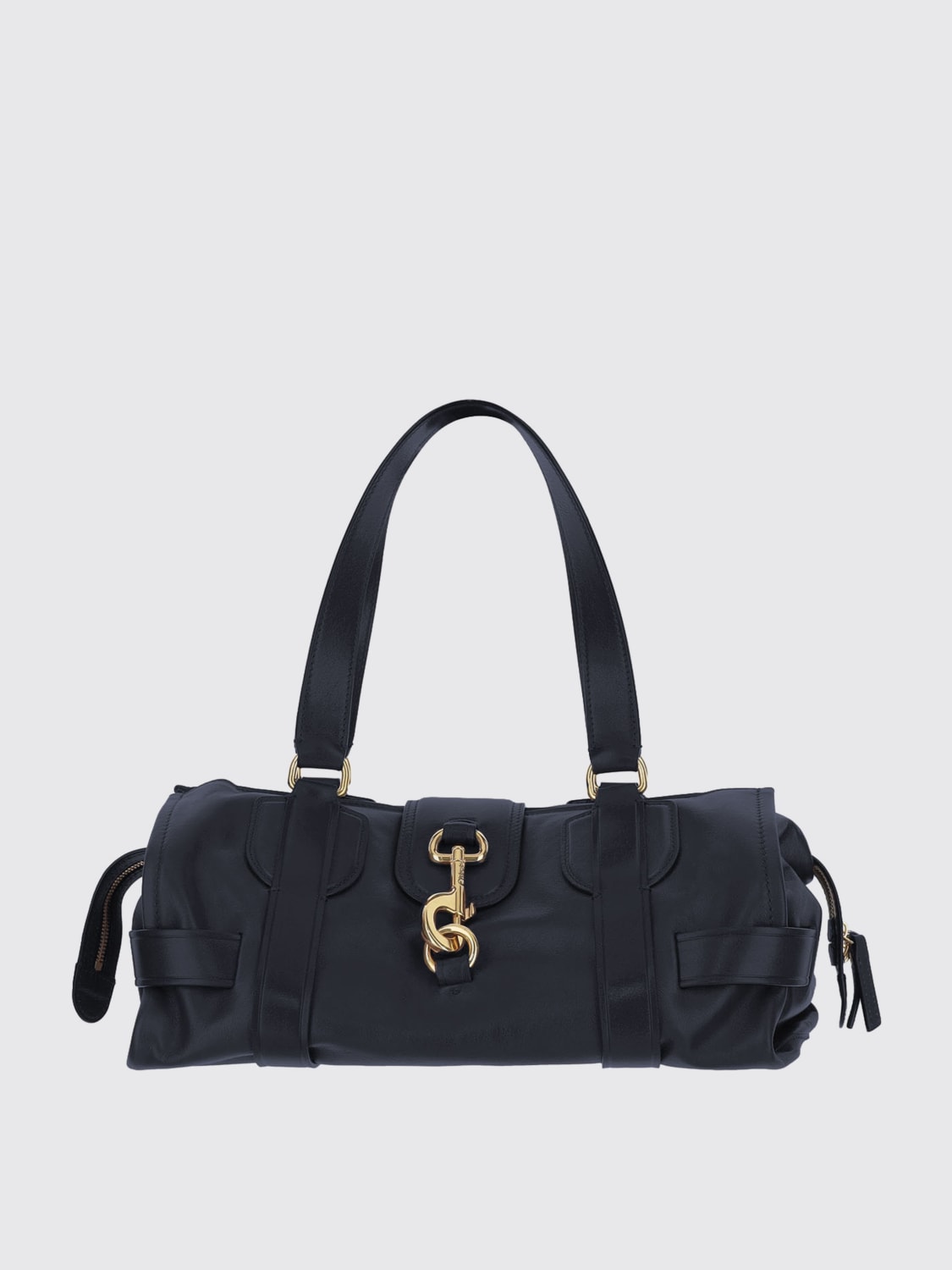 CHLOÉ SHOULDER BAG: Shoulder bag woman ChloÉ, Black - Img 1