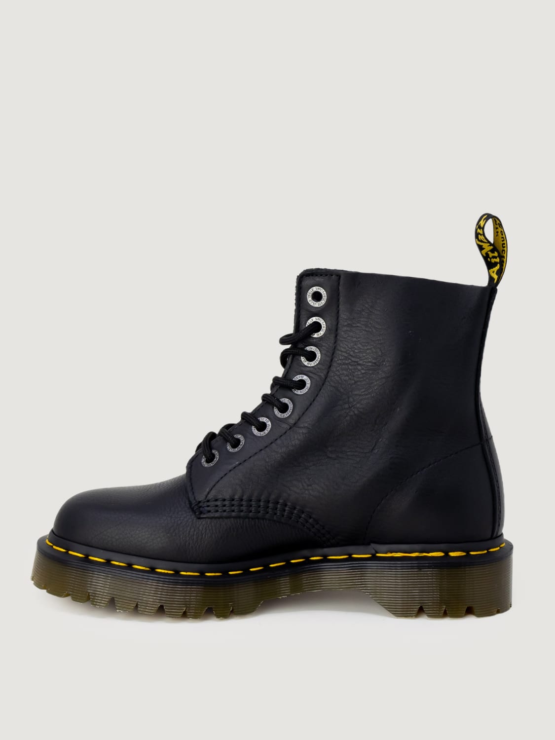 DR. MARTENS BOOTS: Shoes woman Dr. Martens, Black - Img 3
