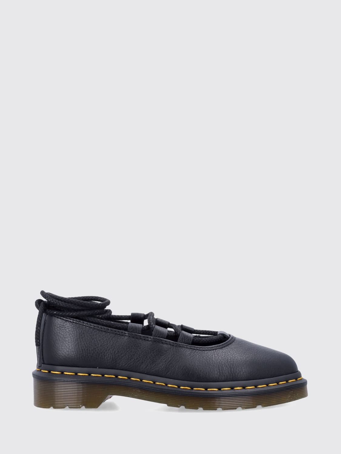 DR. MARTENS BALLET FLAT: Flat shoes woman Dr. Martens, Black 1 - Img 1