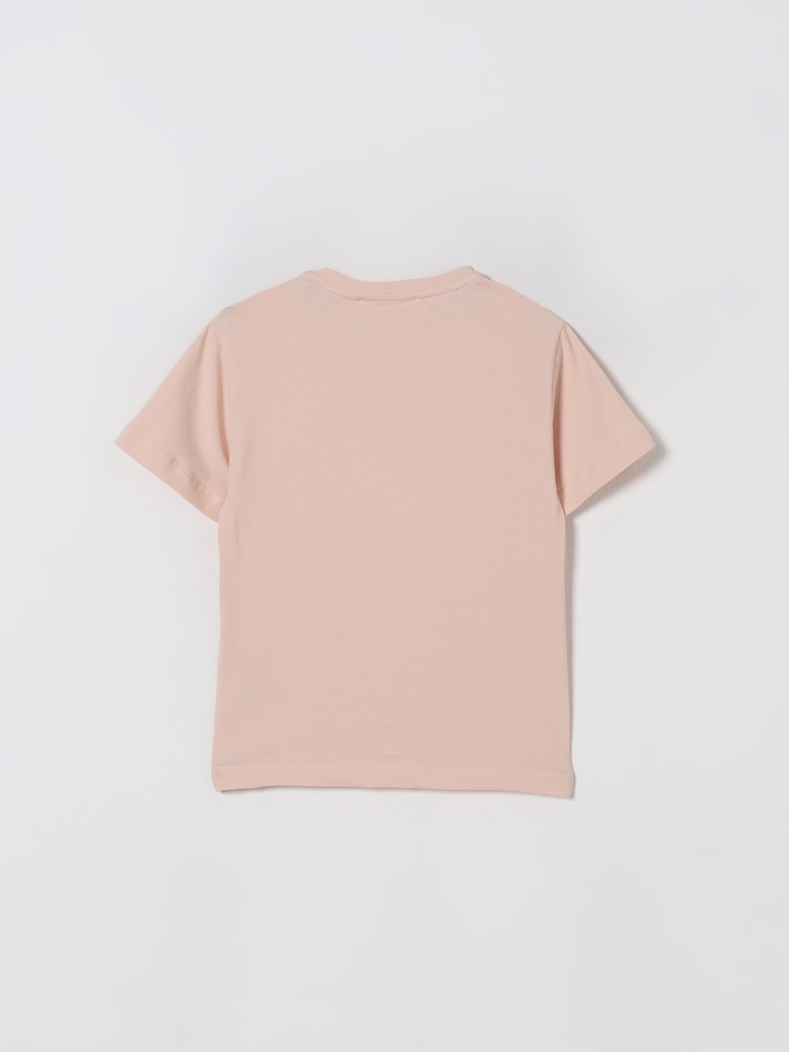 ELISABETTA FRANCHI LA MIA BAMBINA T-SHIRT: T-shirt kids Elisabetta Franchi La Mia Bambina, Pink - Img 2