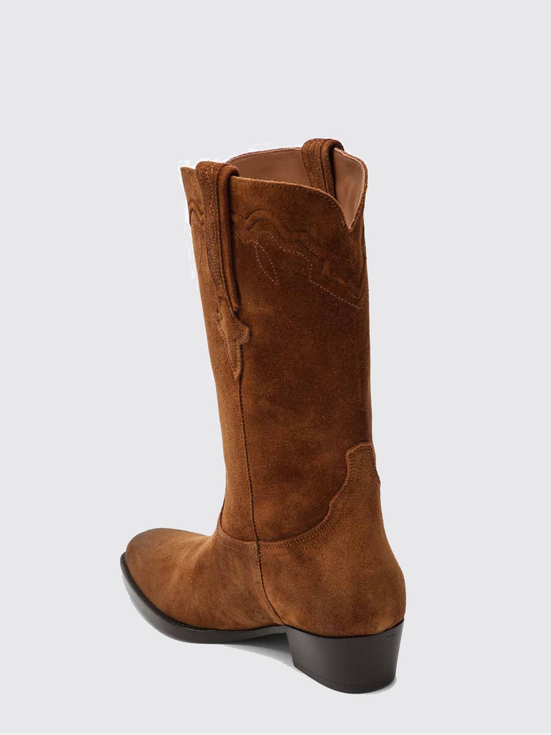 PARIS TEXAS 靴子: 鞋 女士 Paris Texas, 驼色 - Img 3