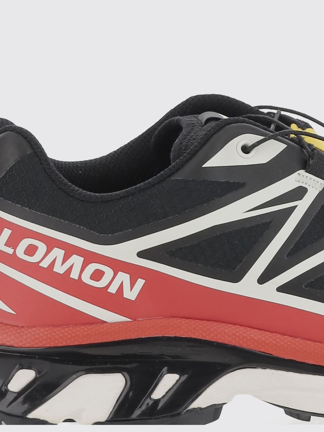 SALOMON SNEAKERS: Sneakers men Salomon, Red - Img 4