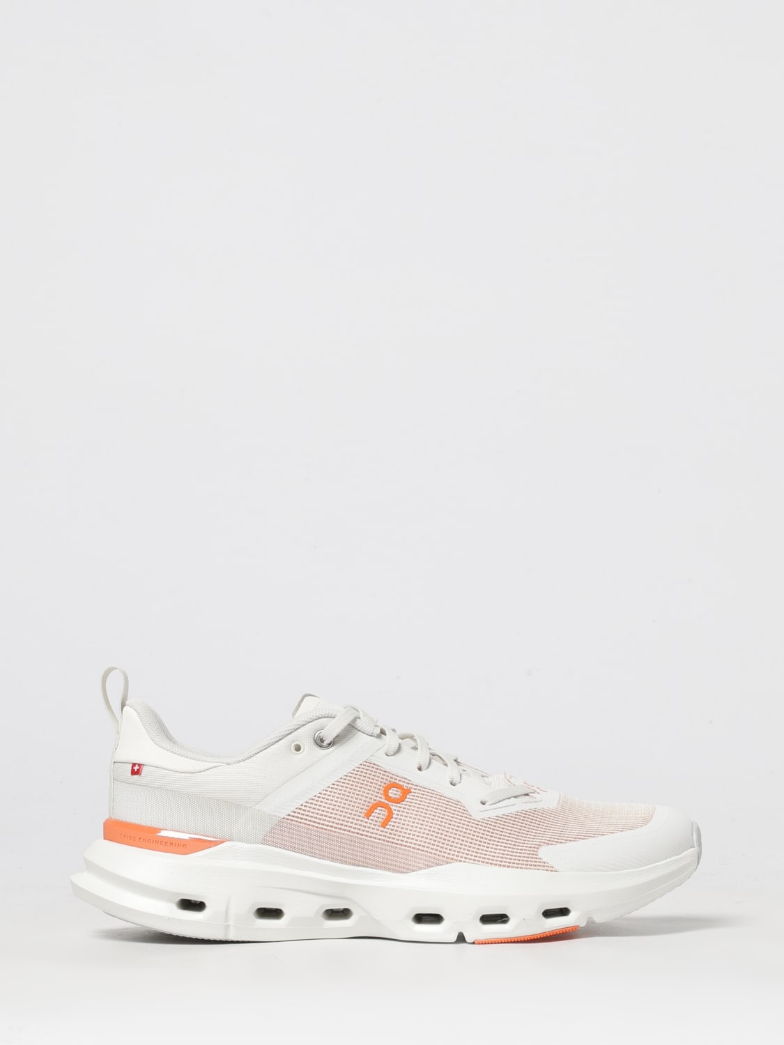 ON RUNNING SNEAKERS: Schuhe herren On, Weiß - Img 1