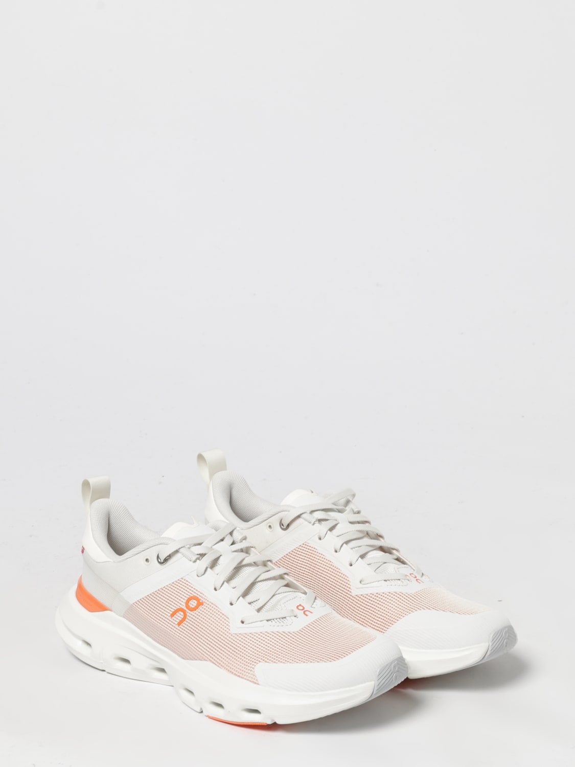 ON RUNNING SNEAKERS: Schuhe herren On, Weiß - Img 2