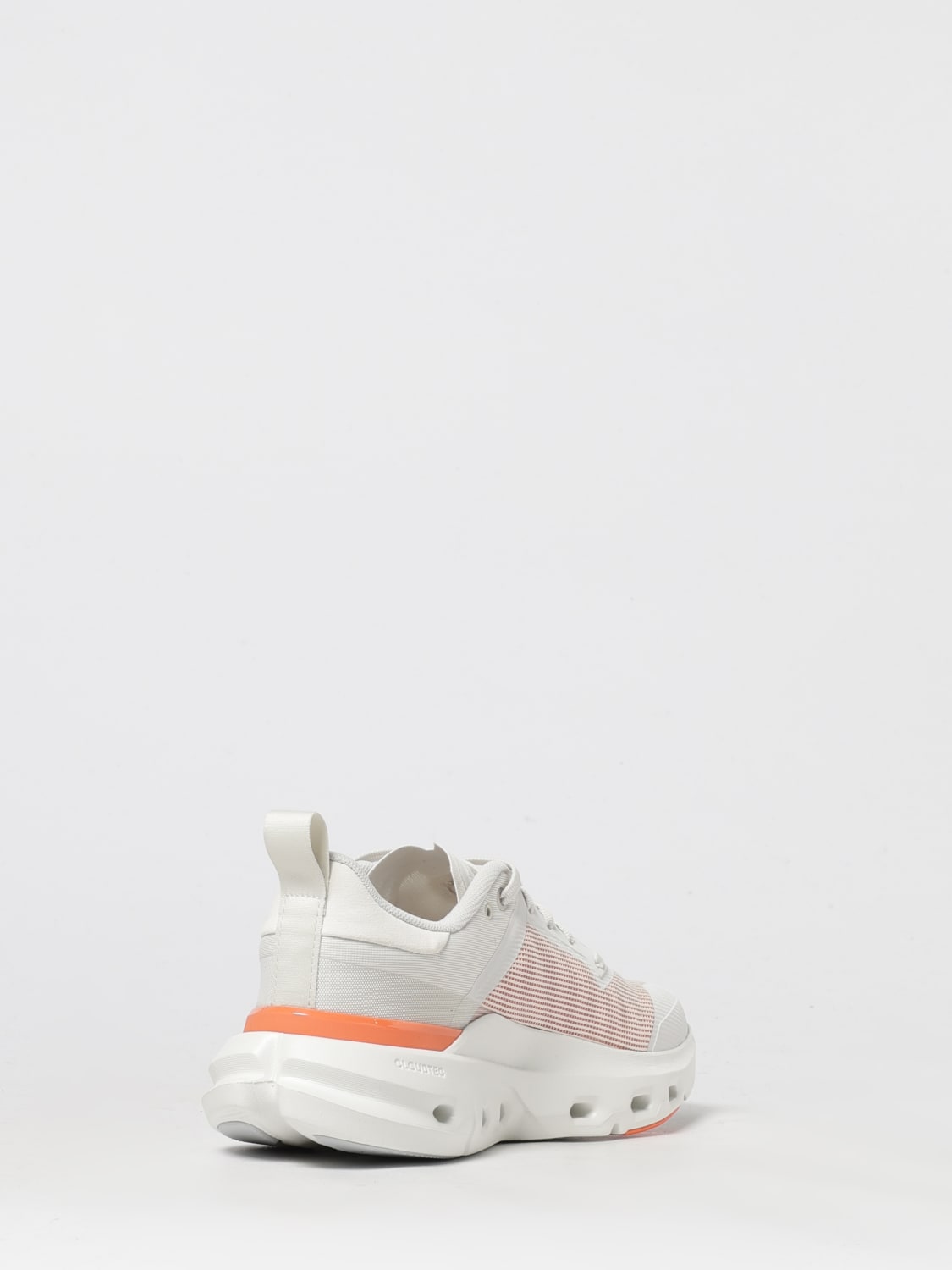 ON RUNNING SNEAKERS: Schuhe herren On, Weiß - Img 3