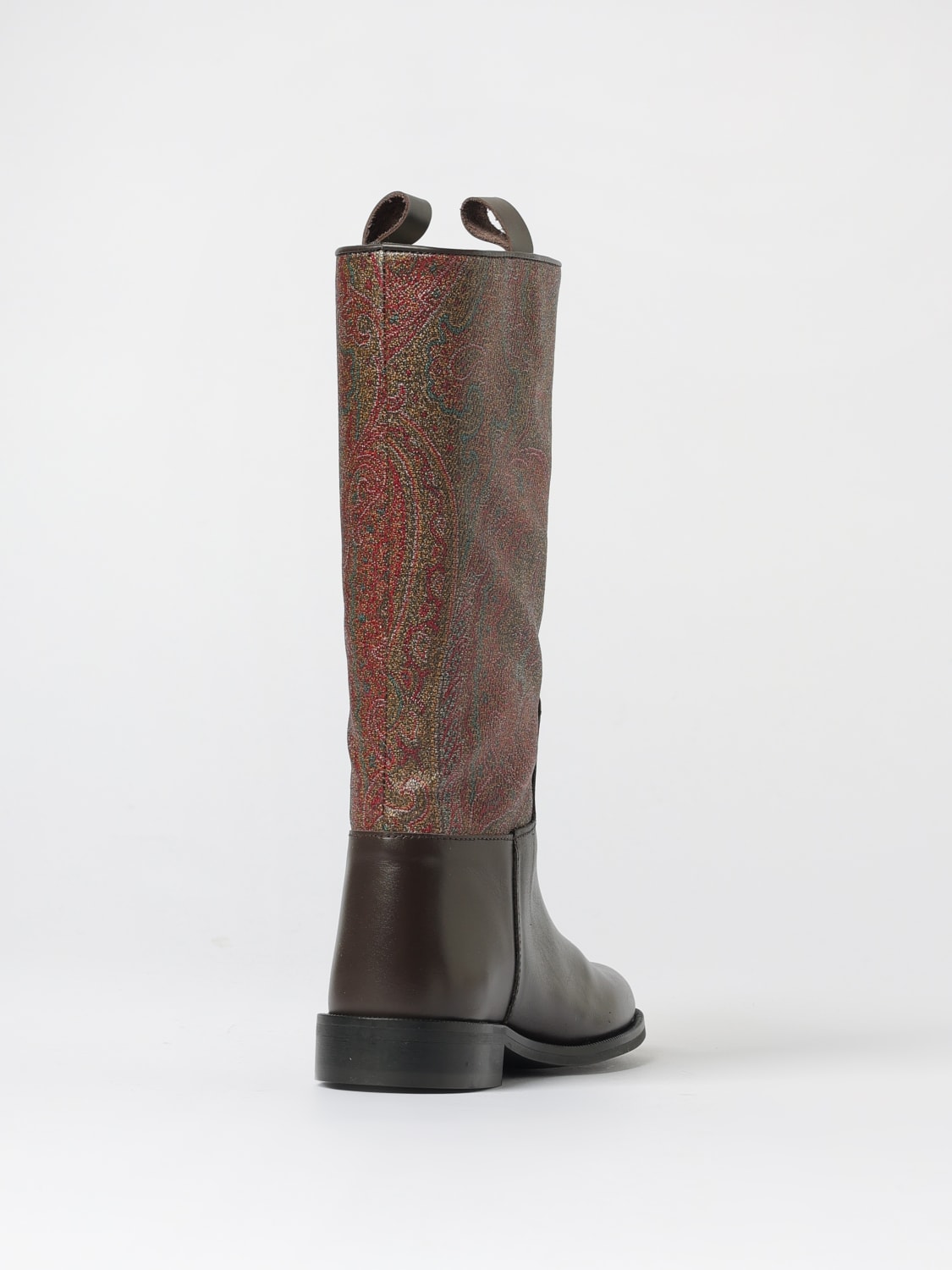 ETRO SHOES: Shoes kids Etro, Brown - Img 3