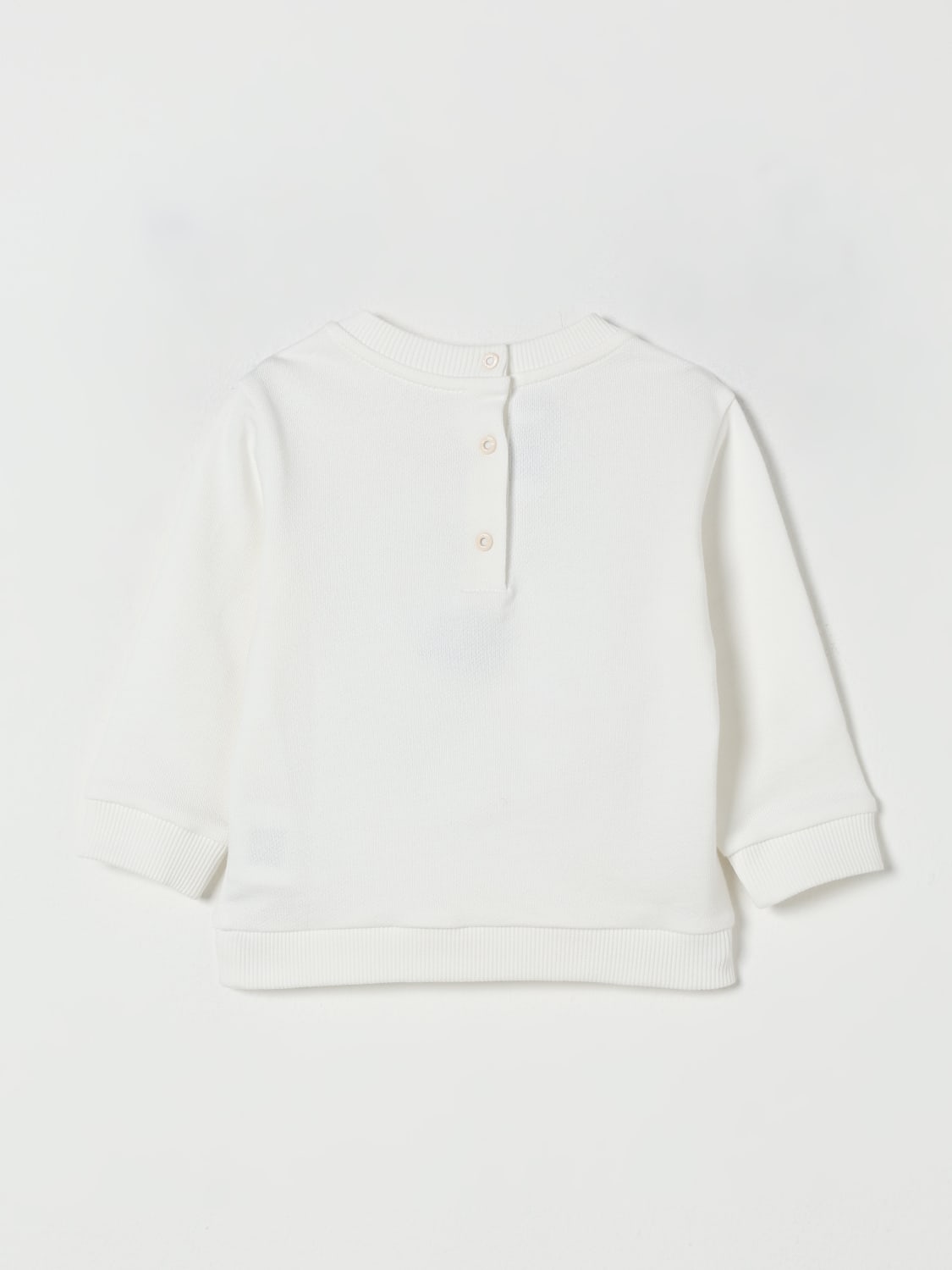 ETRO SWEATER: Sweater kids Etro, White - Img 2