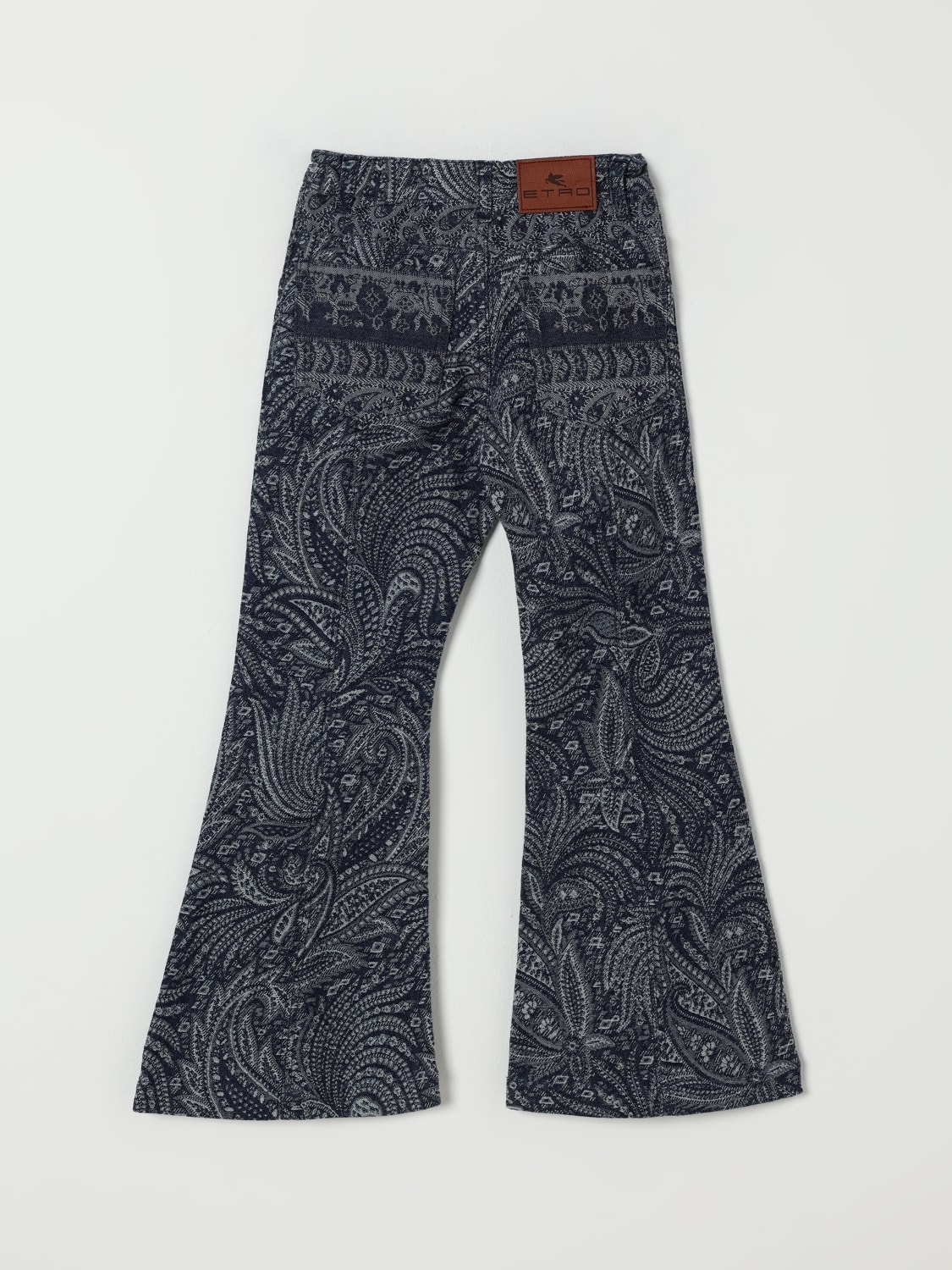 ETRO 청바지: 청바지 남아 Etro, 데님 - Img 2