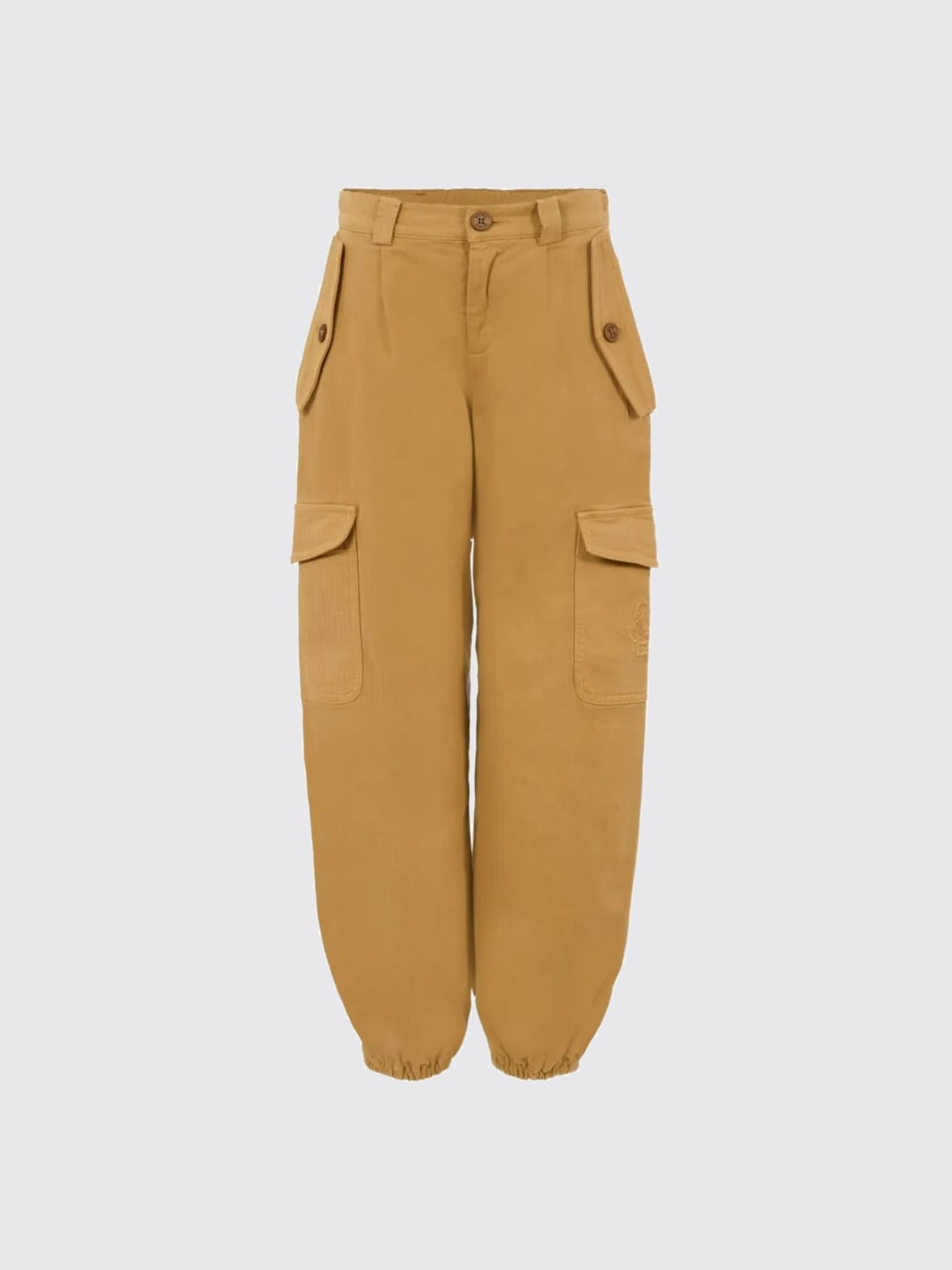 ETRO PANTALONES: Pantalón niños Etro, Marrón - Img 1