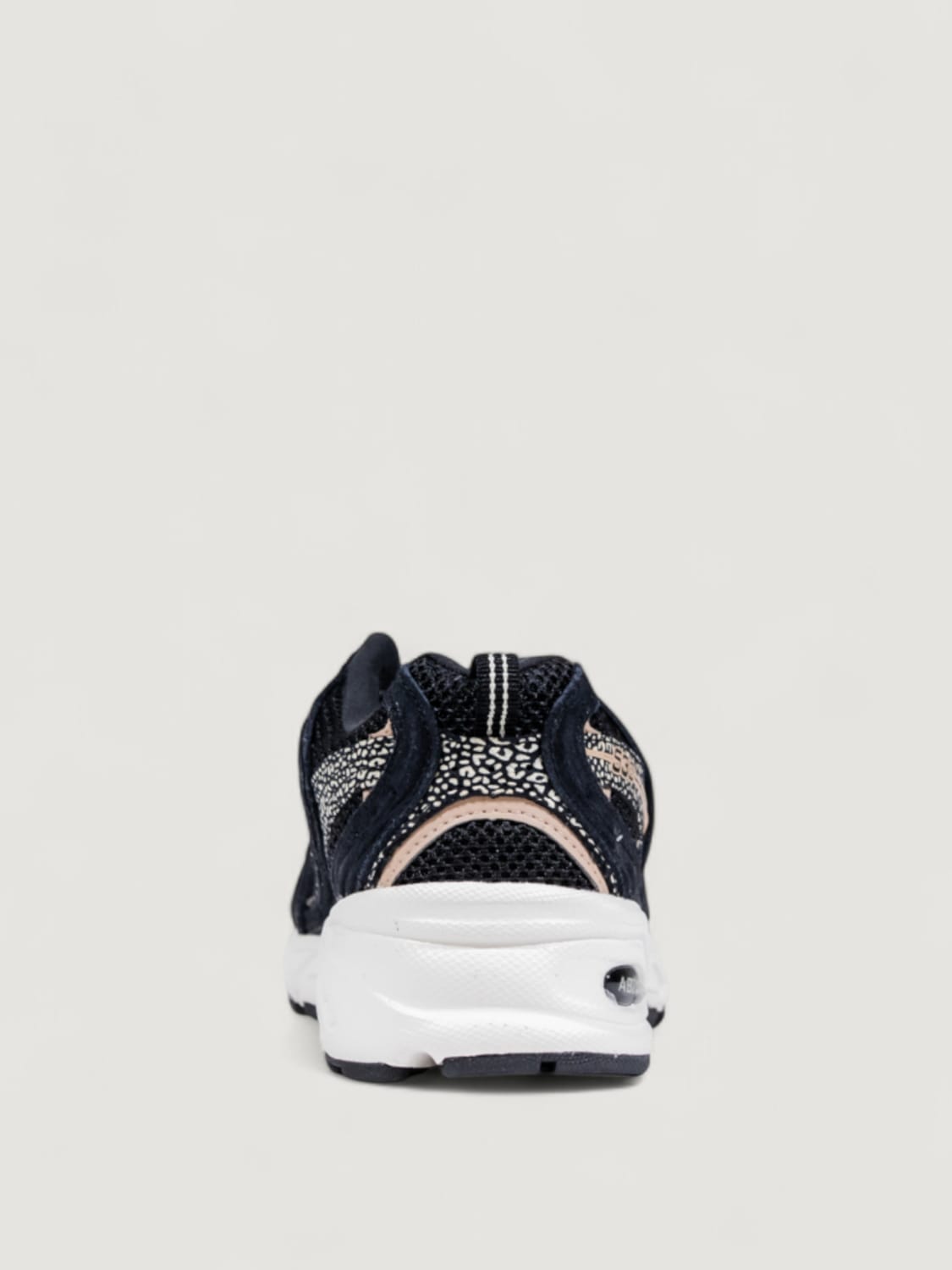 NEW BALANCE SNEAKERS: Sneakers woman New Balance, Black - Img 3