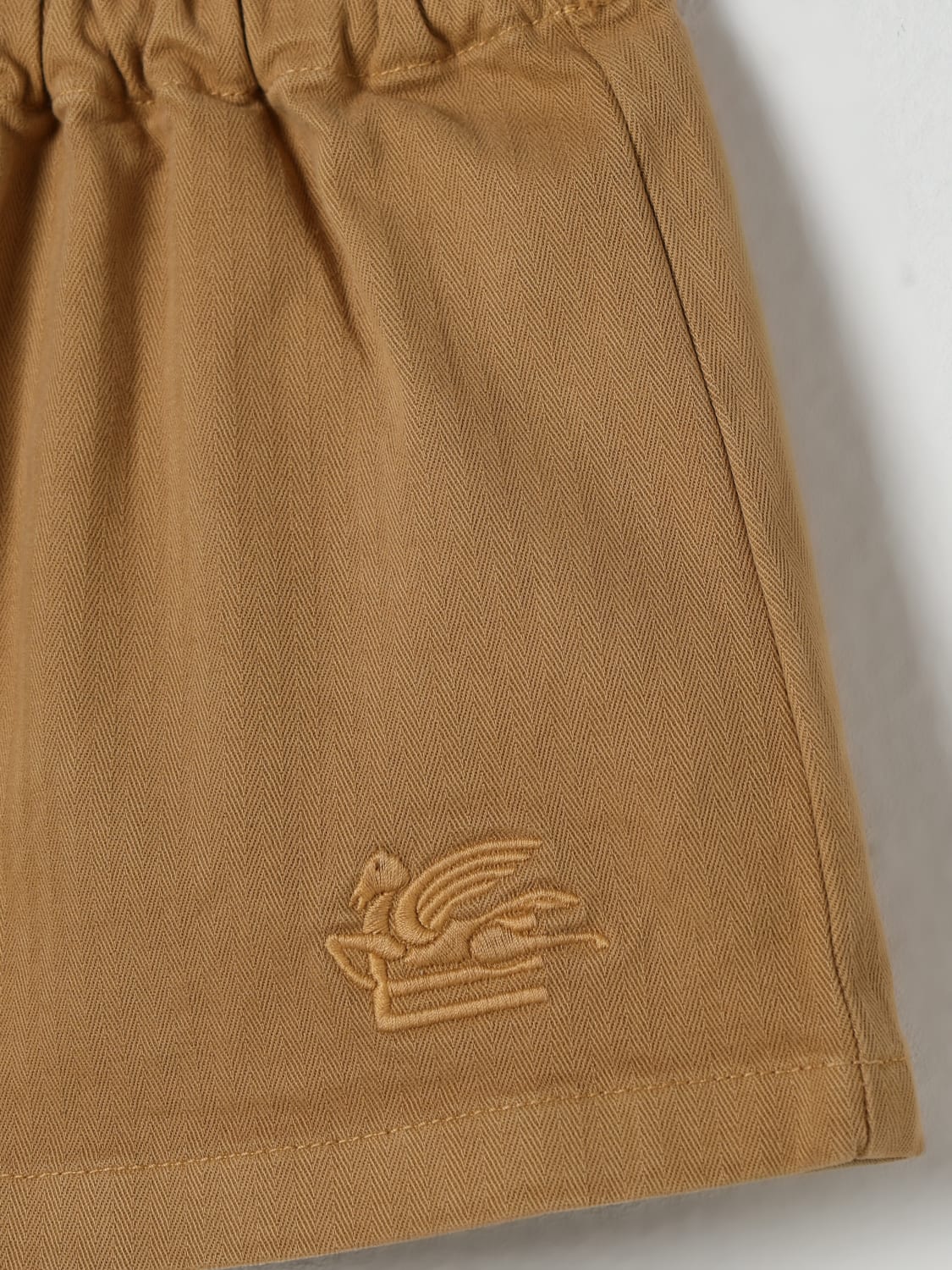 ETRO SKIRT: Skirt kids Etro, Beige - Img 3